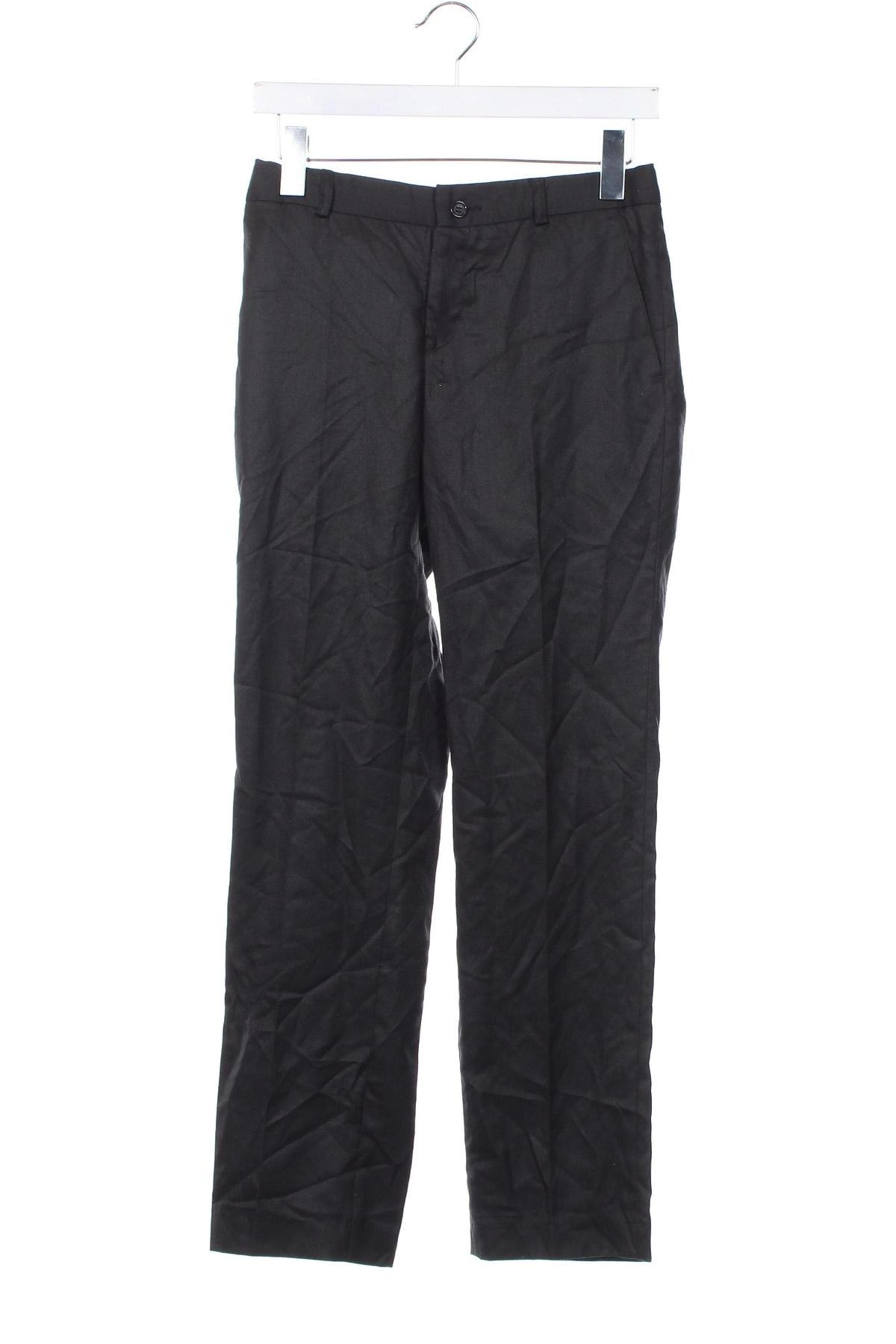 Pantaloni pentru copii, Mărime 13-14y/ 164-168 cm, Culoare Negru, Preț 35,99 Lei