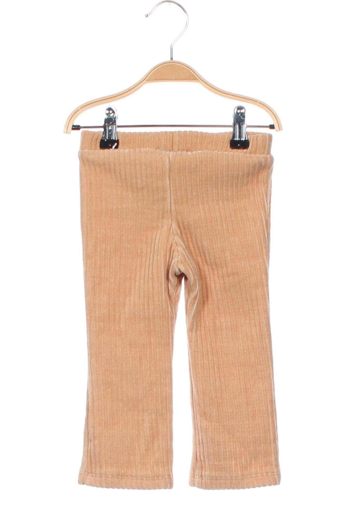 Kinderhose, Größe 12-18m/ 80-86 cm, Farbe Beige, Preis 6,99 €