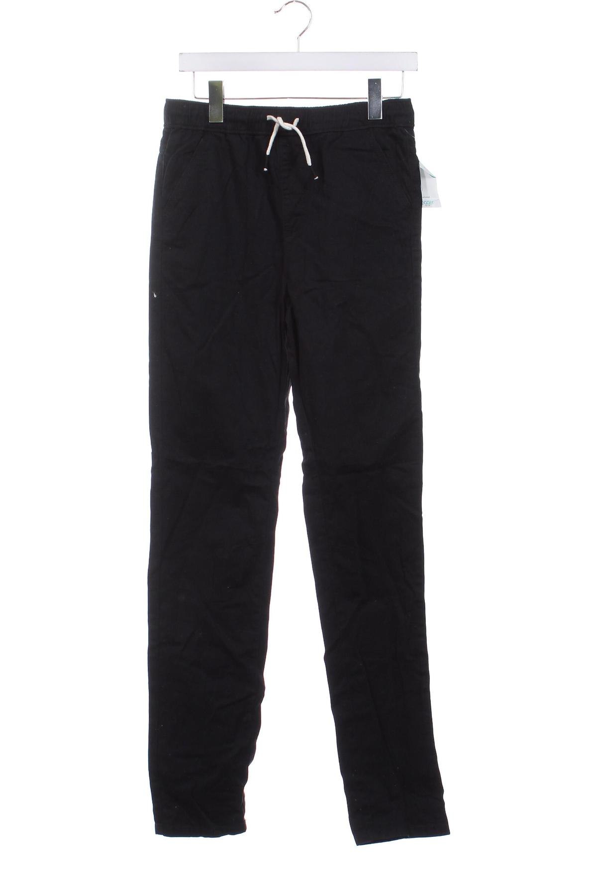 Pantaloni pentru copii Brilliant, Mărime 15-18y/ 170-176 cm, Culoare Negru, Preț 50,99 Lei