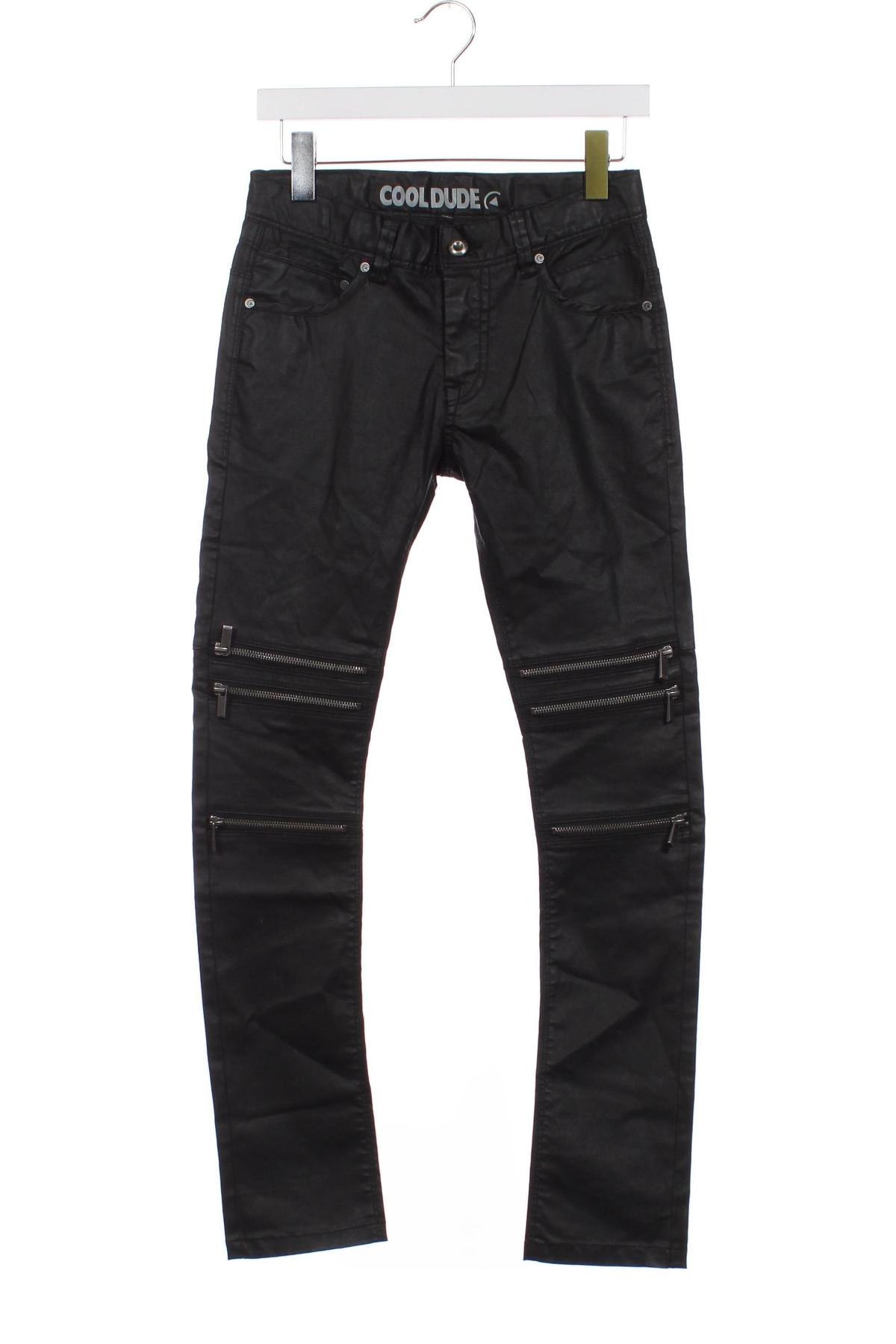 Pantaloni pentru copii CoolCat, Mărime 12-13y/ 158-164 cm, Culoare Negru, Preț 41,99 Lei