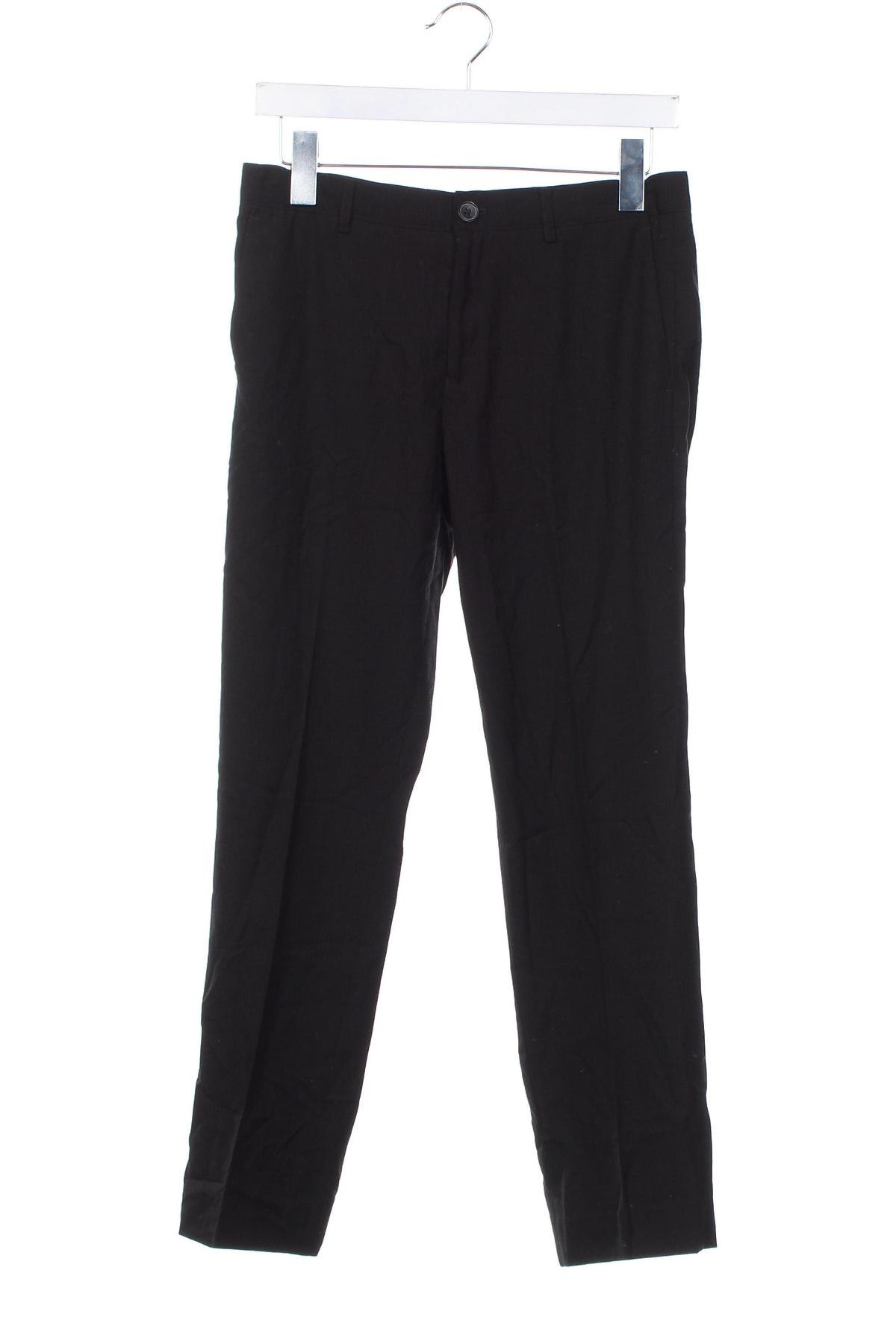 Pantaloni pentru copii Cubus, Mărime 13-14y/ 164-168 cm, Culoare Negru, Preț 38,99 Lei