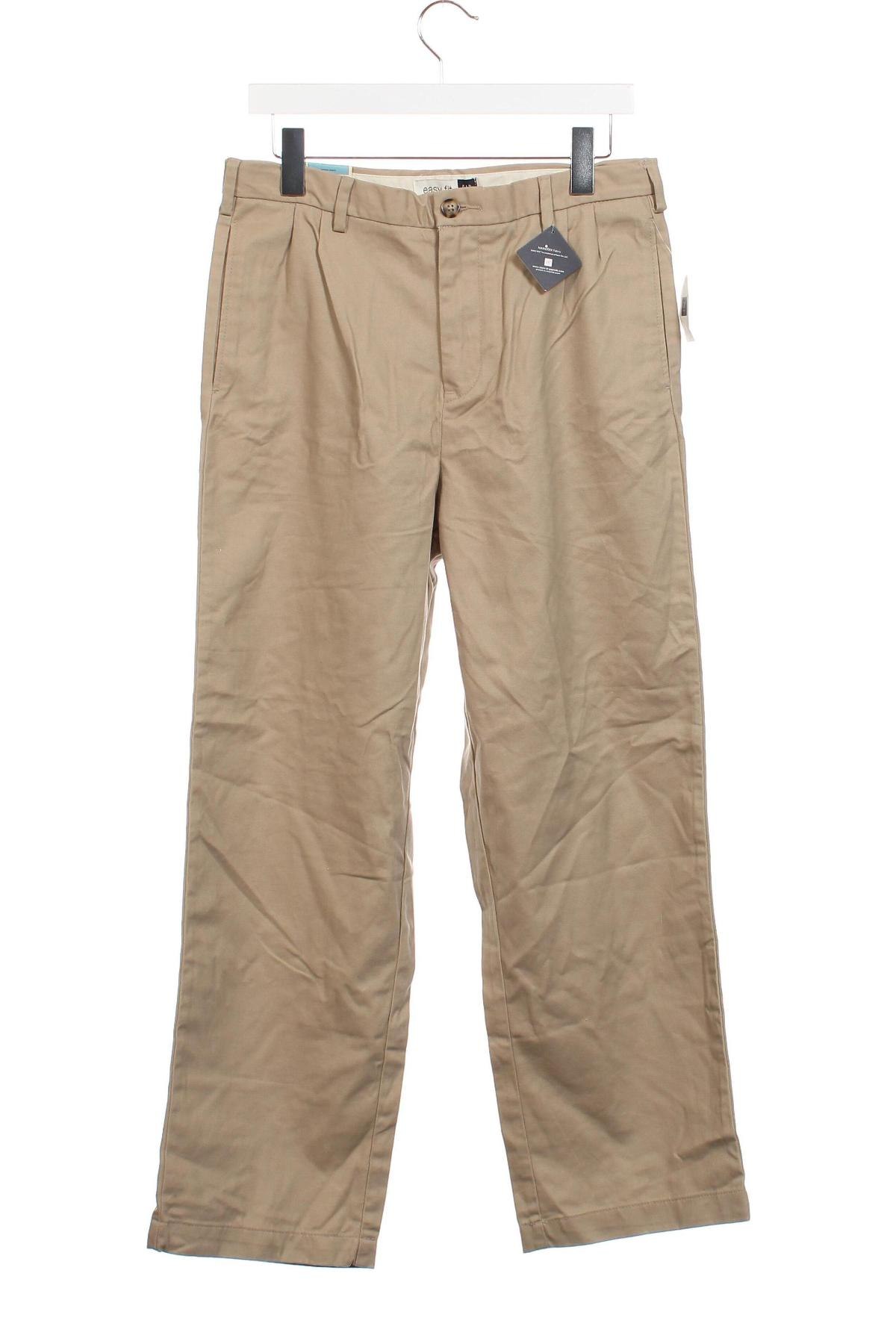 Kinderhose Gap Kids, Größe 13-14y/ 164-168 cm, Farbe Beige, Preis € 12,99