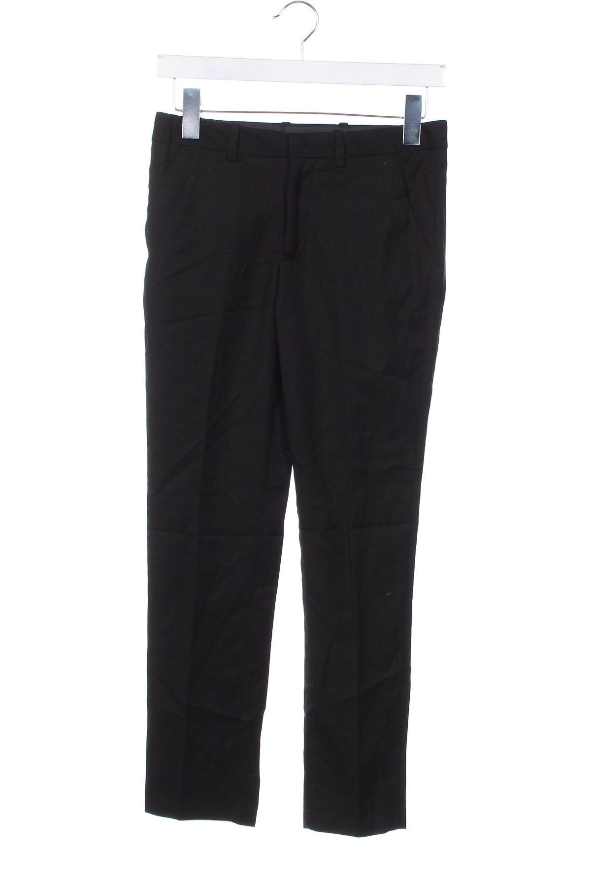 Pantaloni pentru copii H&M, Mărime 10-11y/ 146-152 cm, Culoare Negru, Preț 35,99 Lei