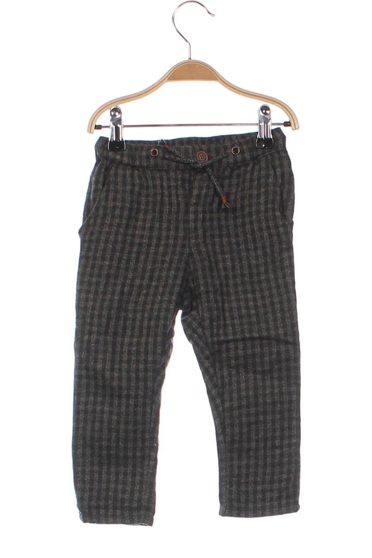 Detské nohavice  H&M, Veľkosť 12-18m/ 80-86 cm, Farba Viacfarebná, Cena  6,25 €