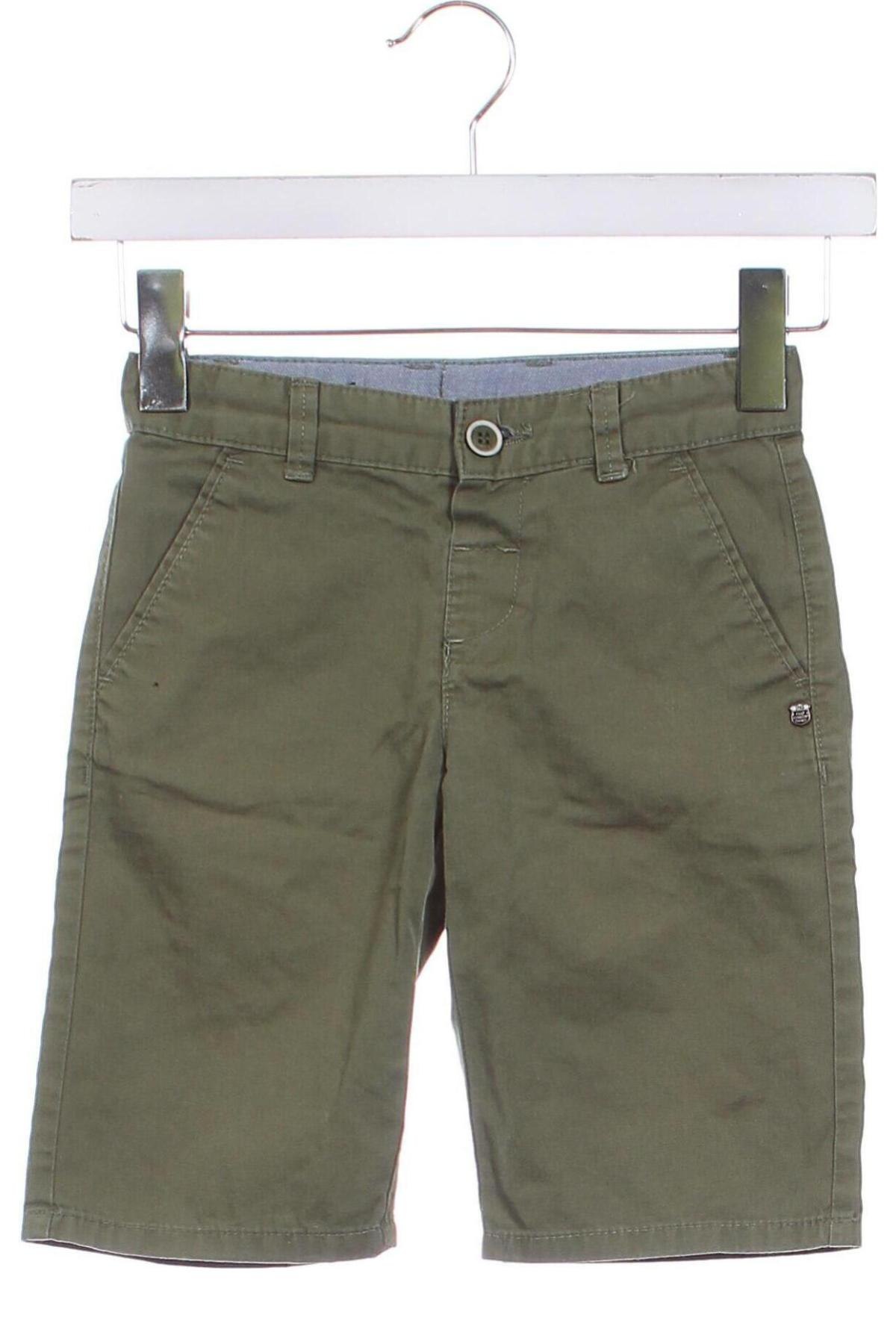 Pantaloni pentru copii LC Waikiki, Mărime 5-6y/ 116-122 cm, Culoare Verde, Preț 29,99 Lei