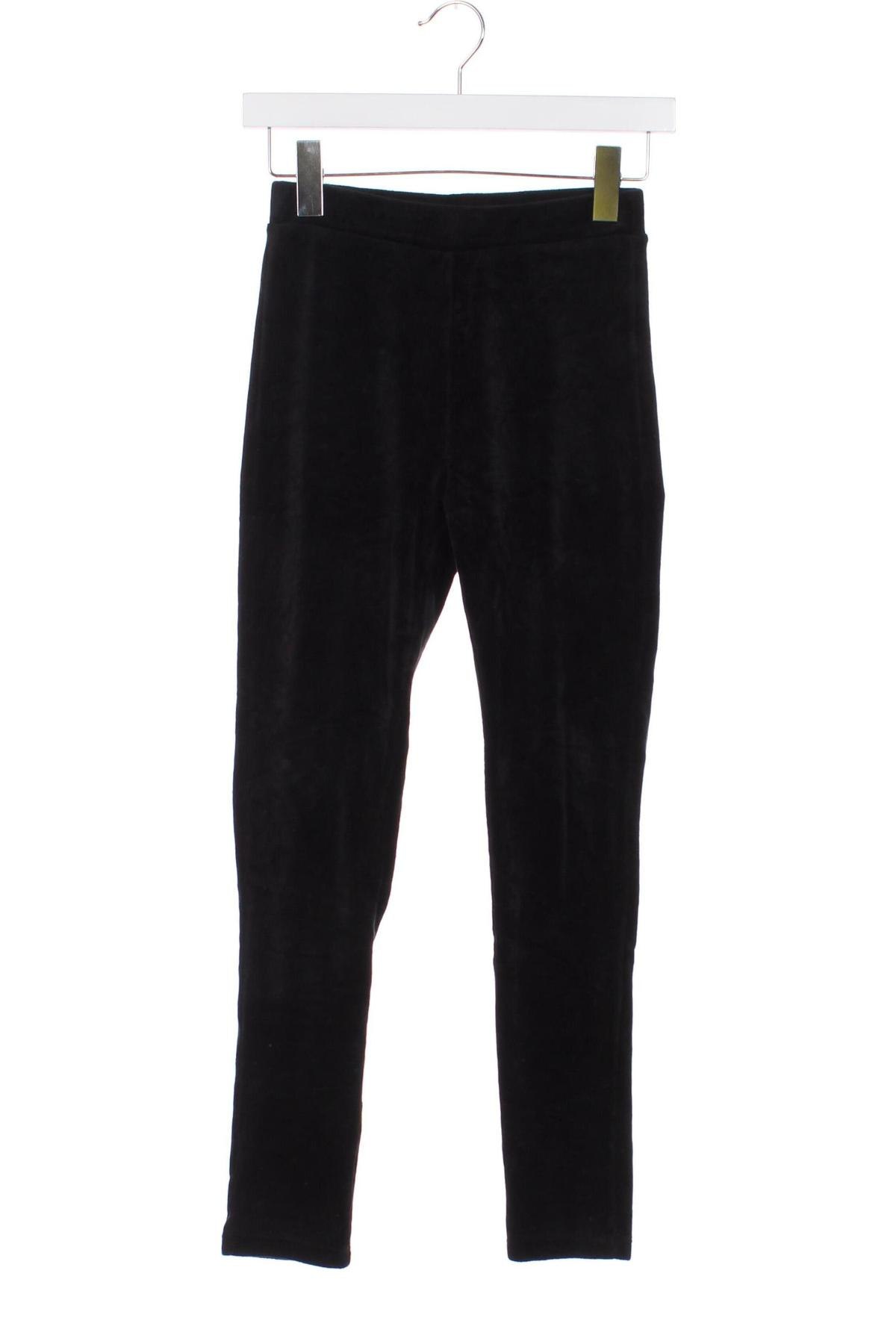 Pantaloni pentru copii Lindex, Mărime 10-11y/ 146-152 cm, Culoare Negru, Preț 41,99 Lei