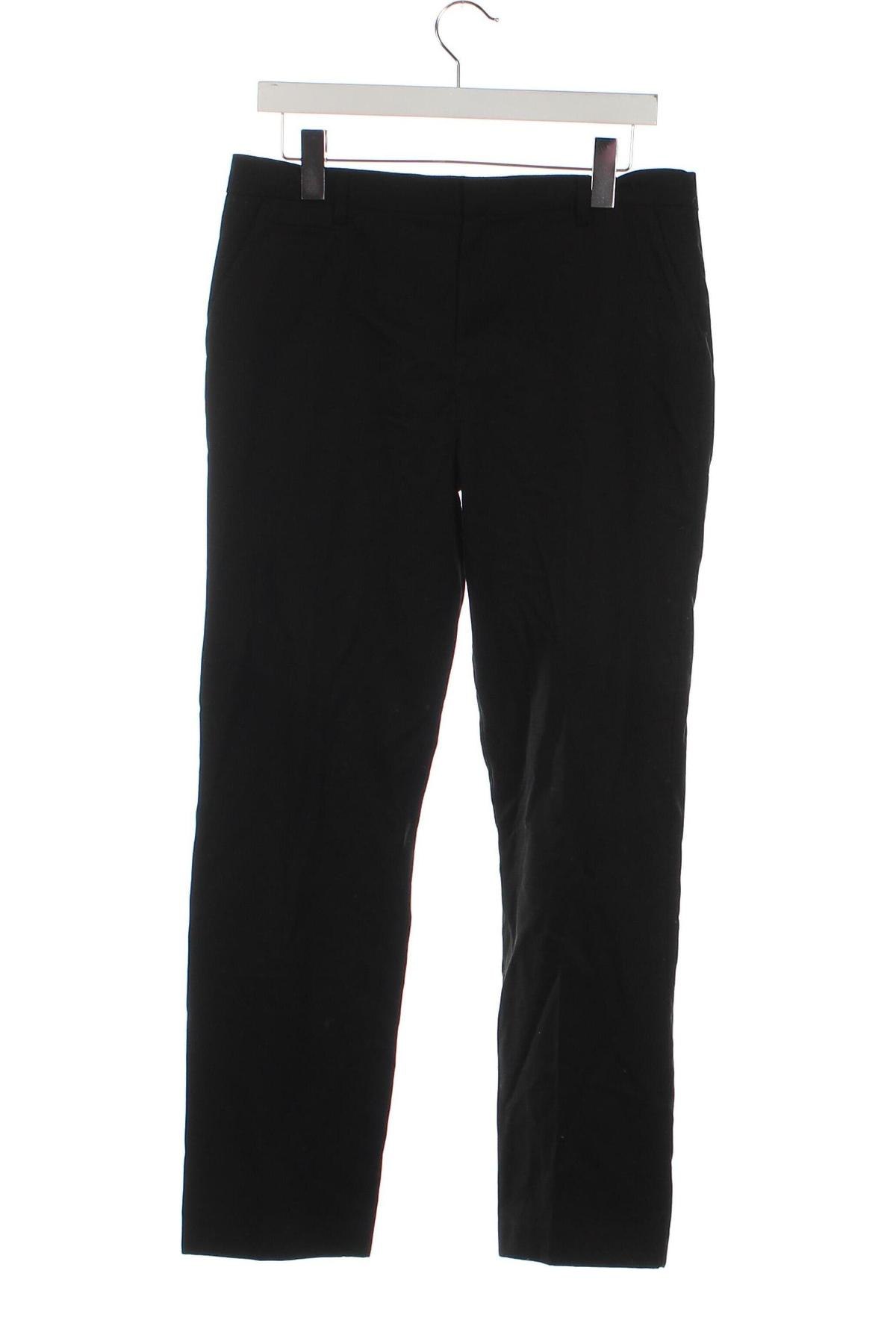 Pantaloni pentru copii Marks & Spencer, Mărime 12-13y/ 158-164 cm, Culoare Negru, Preț 21,99 Lei