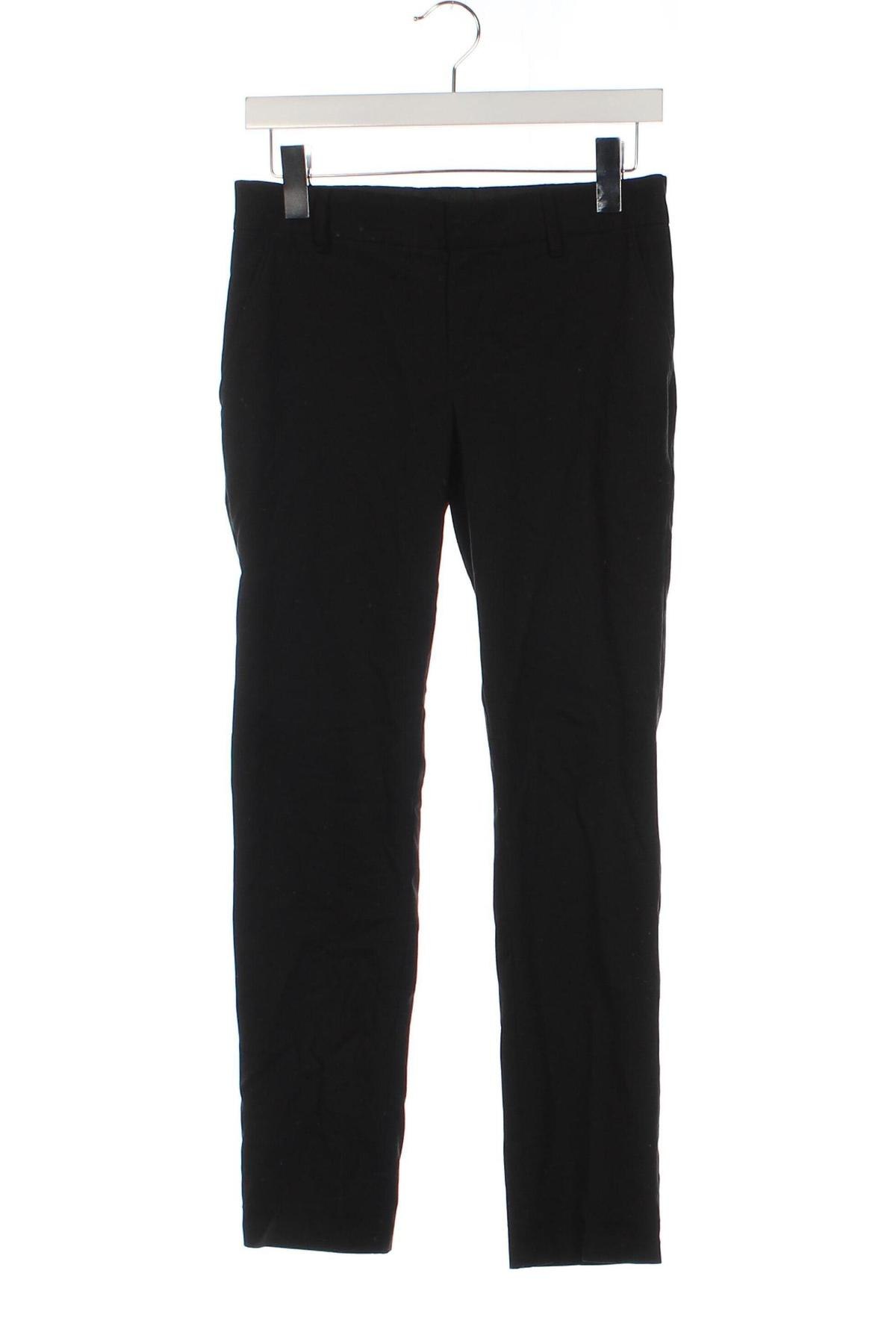 Pantaloni pentru copii Marks & Spencer, Mărime 10-11y/ 146-152 cm, Culoare Negru, Preț 21,99 Lei