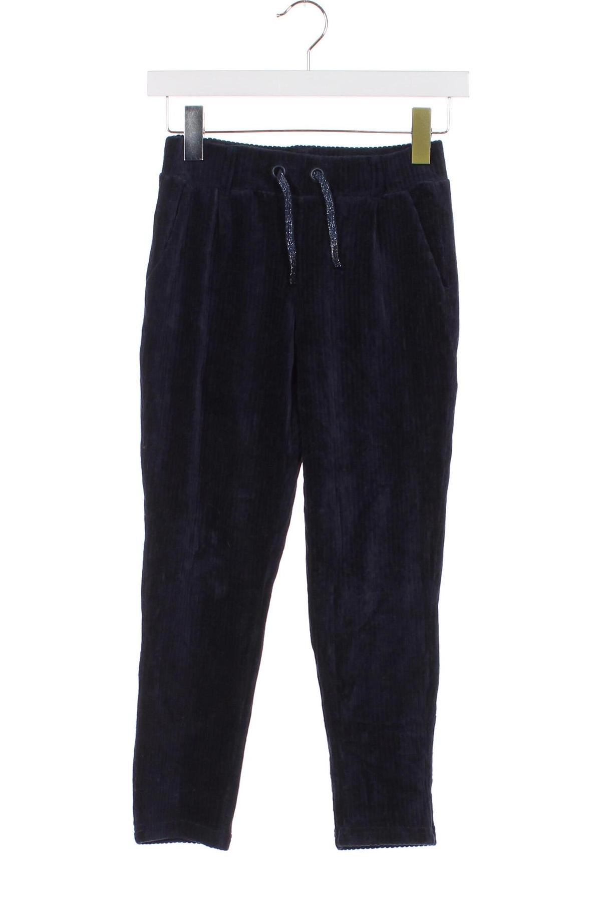 Pantaloni pentru copii Name It, Mărime 6-7y/ 122-128 cm, Culoare Albastru, Preț 82,99 Lei