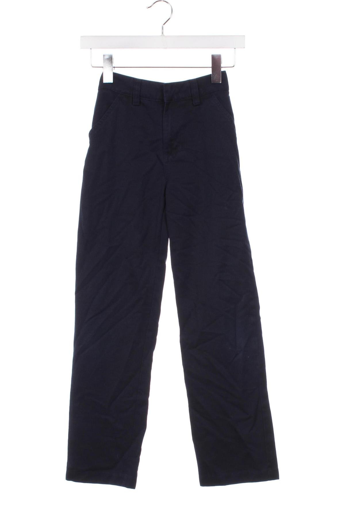 Pantaloni pentru copii Next, Mărime 11-12y/ 152-158 cm, Culoare Albastru, Preț 41,99 Lei