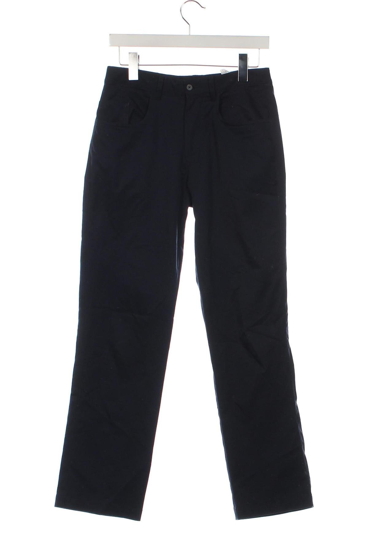 Pantaloni pentru copii PUMA, Mărime 13-14y/ 164-168 cm, Culoare Albastru, Preț 46,99 Lei