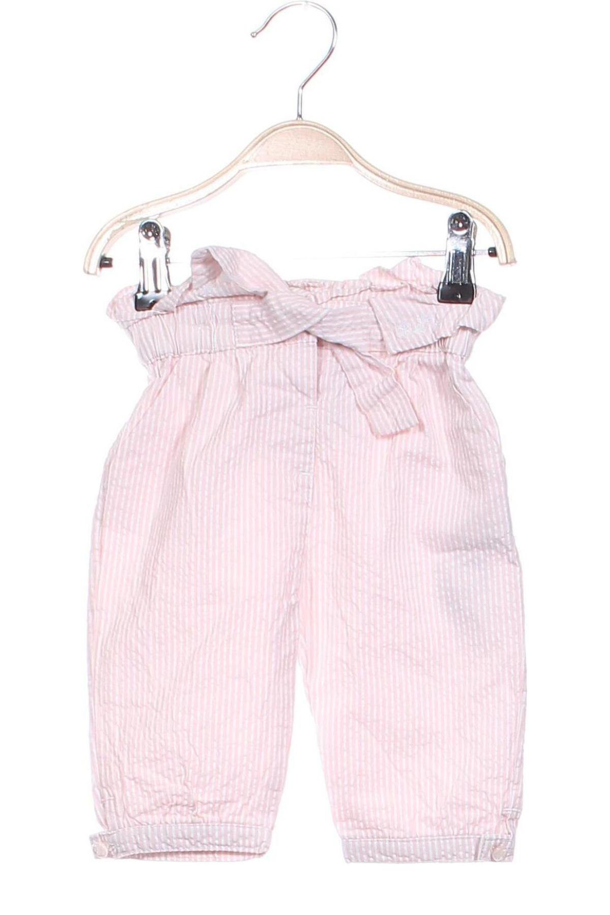 Kinderhose Sergent Major, Größe 9-12m/ 74-80 cm, Farbe Rosa, Preis 7,99 €