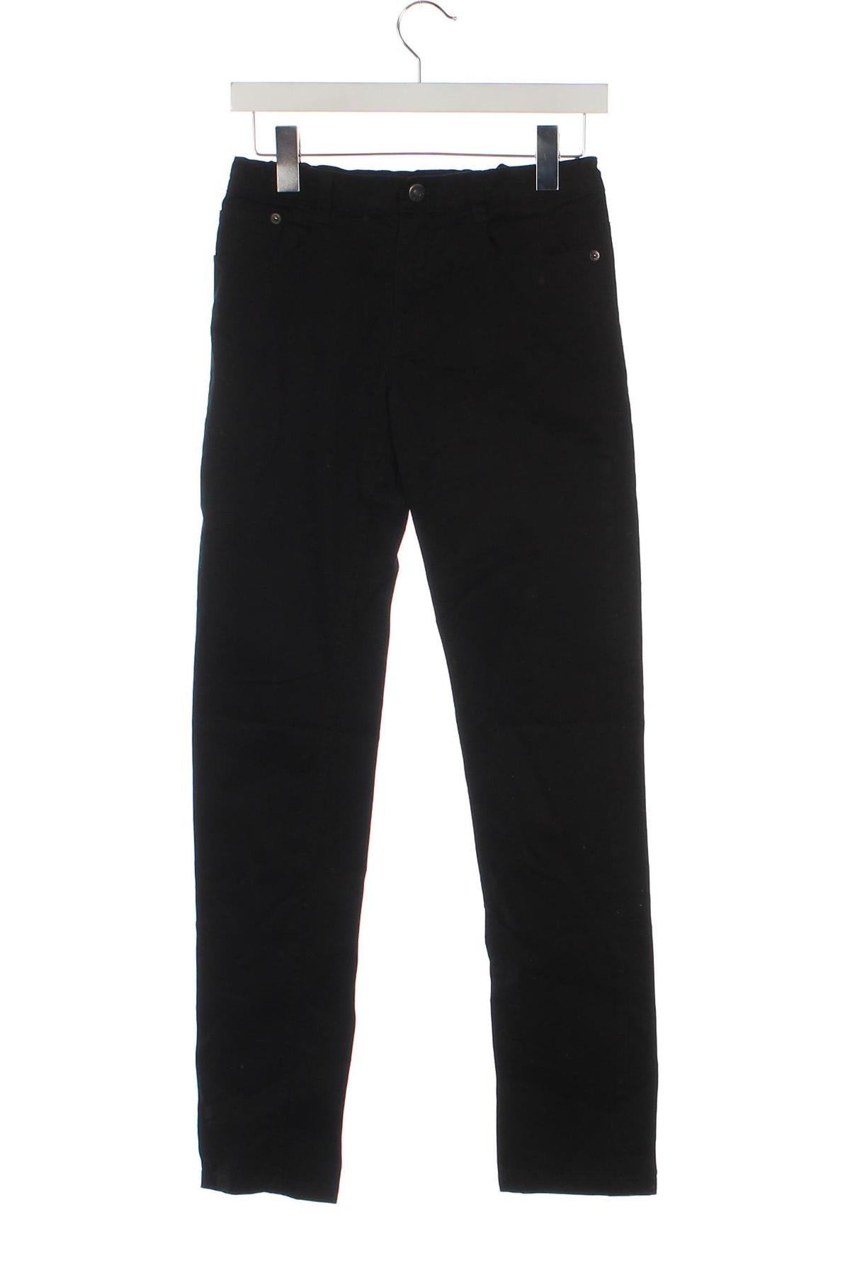 Pantaloni pentru copii Sisley, Mărime 12-13y/ 158-164 cm, Culoare Negru, Preț 33,99 Lei