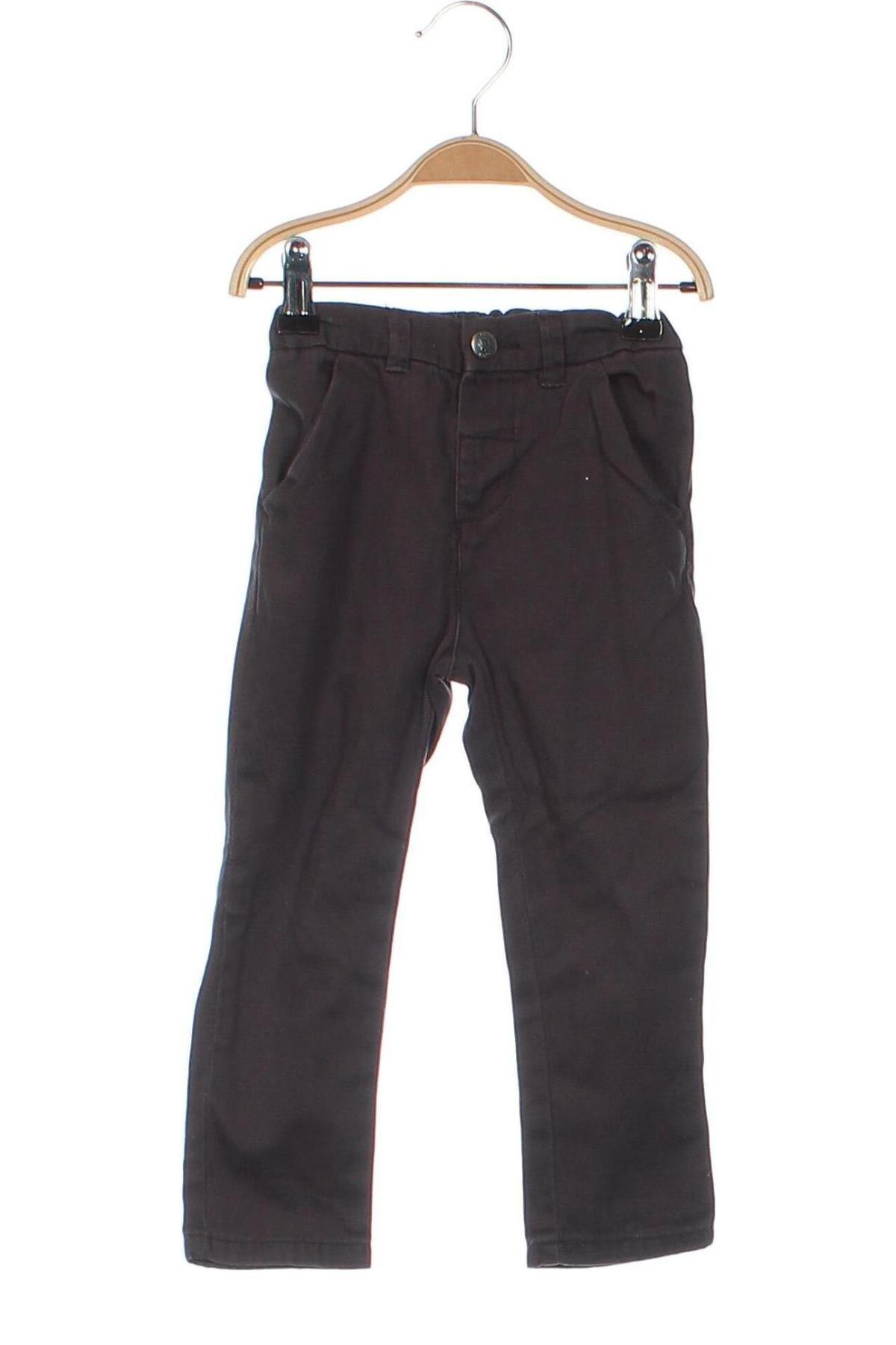 Pantaloni pentru copii So, Mărime 18-24m/ 86-98 cm, Culoare Gri, Preț 26,99 Lei