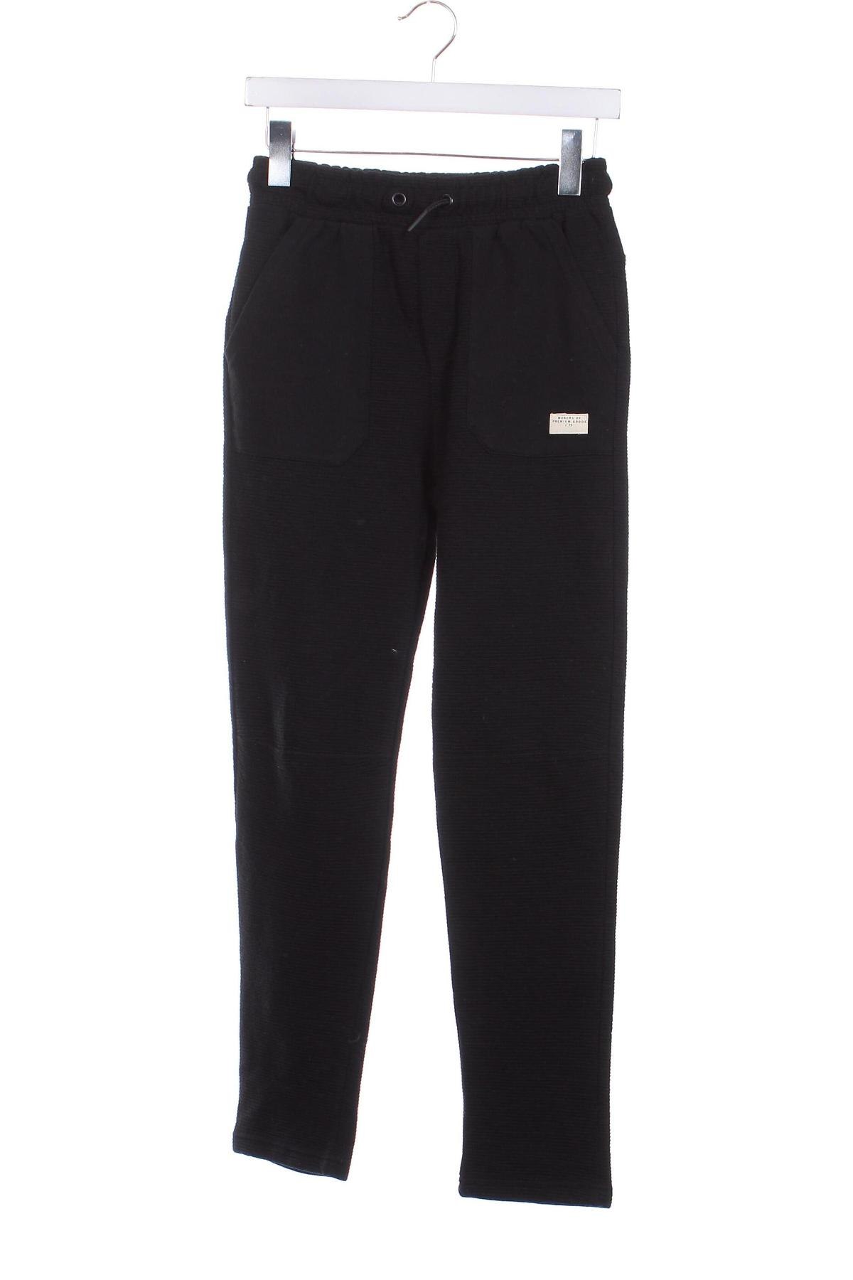 Pantaloni pentru copii Zara Kids, Mărime 11-12y/ 152-158 cm, Culoare Negru, Preț 47,99 Lei