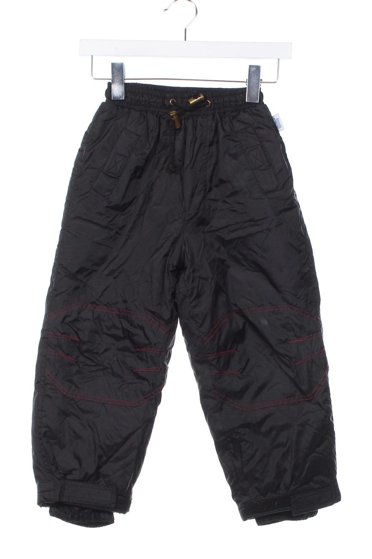 Pantaloni pentru copii pentru sporturi de iarnă, Mărime 3-4y/ 104-110 cm, Culoare Negru, Preț 53,99 Lei