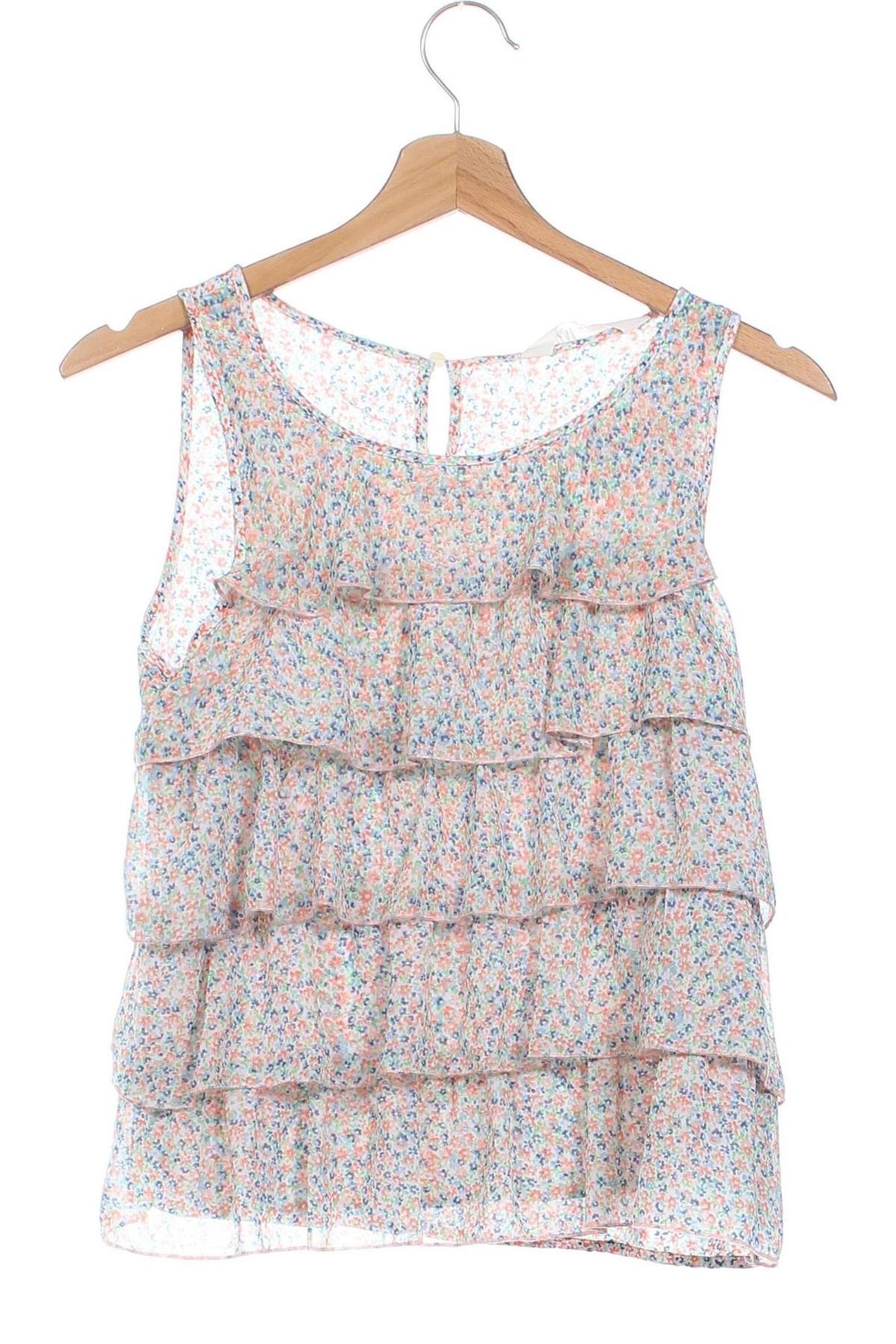 Kinder Top H&M, Größe 13-14y/ 164-168 cm, Farbe Mehrfarbig, Preis € 3,99