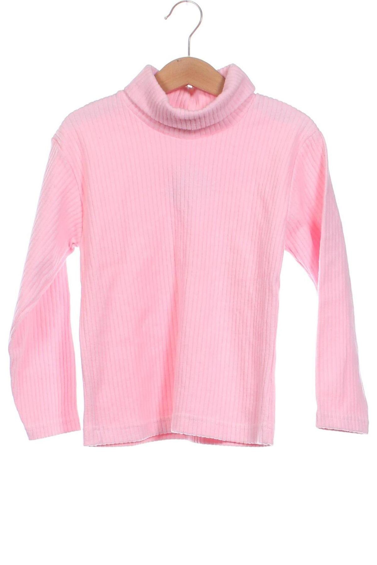 Kinderpullover, Größe 6-7y/ 122-128 cm, Farbe Rosa, Preis 8,62 €