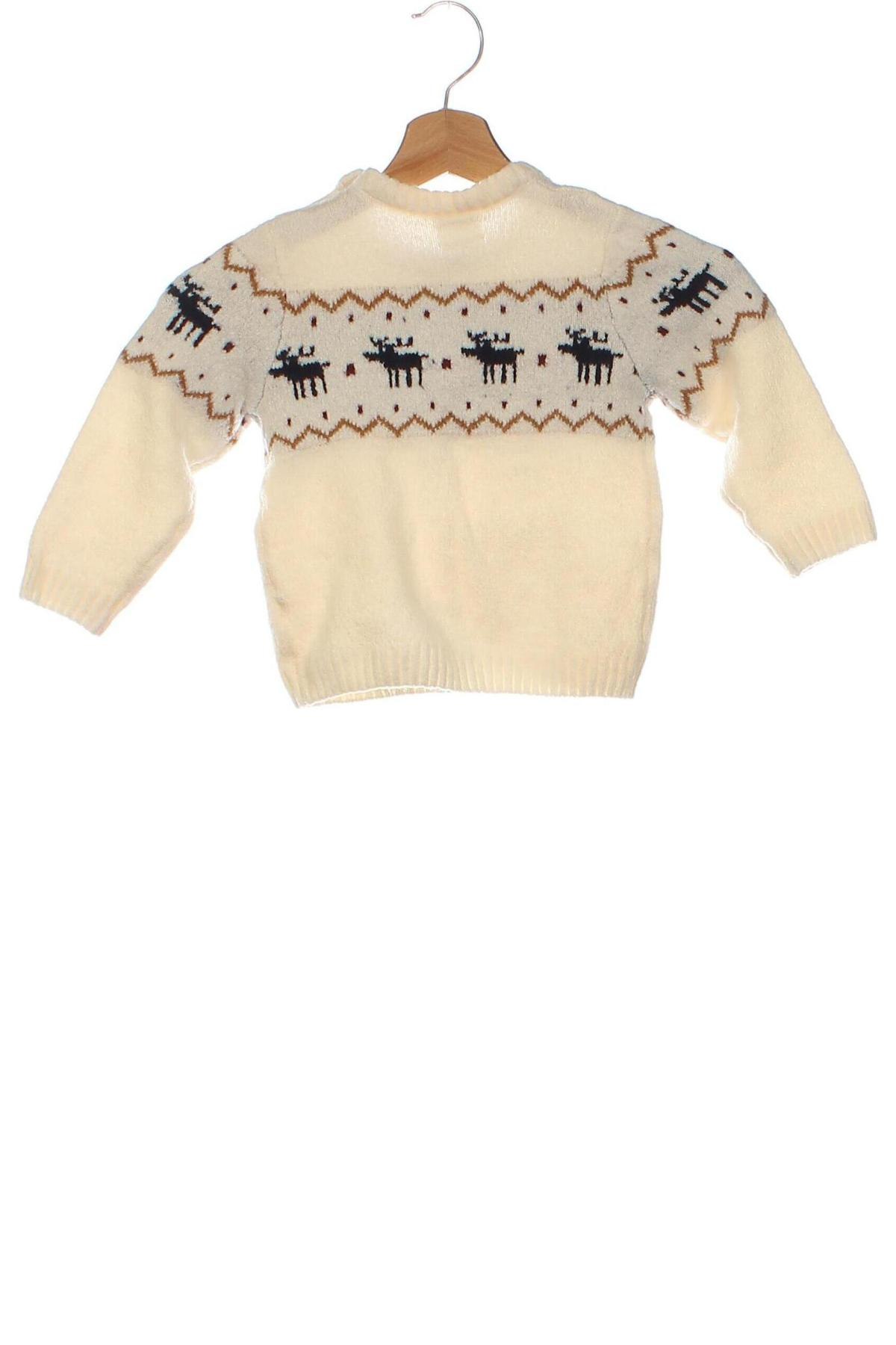 Kinderpullover, Größe 18-24m/ 86-98 cm, Farbe Mehrfarbig, Preis 6,49 €