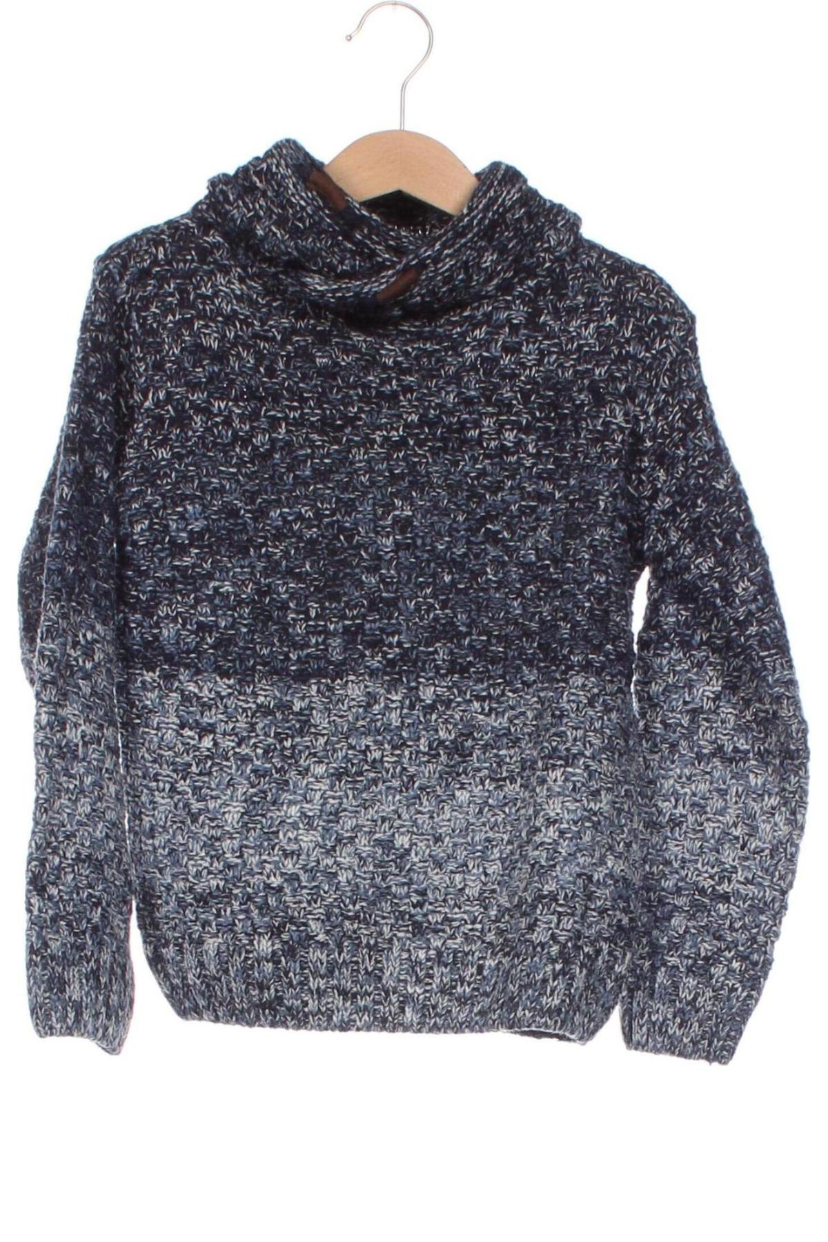 Dziecięcy sweter Blu Kids, Rozmiar 4-5y/ 110-116 cm, Kolor Niebieski, Cena 32,99 zł