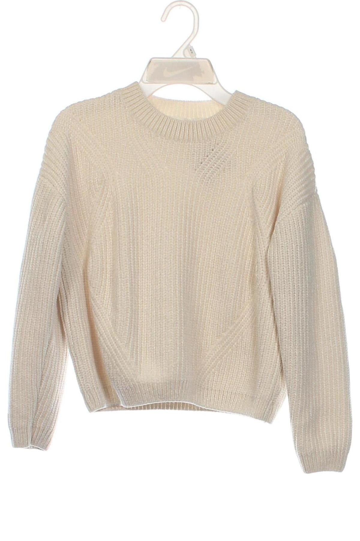 Kinderpullover C&A, Größe 10-11y/ 146-152 cm, Farbe Beige, Preis € 5,99