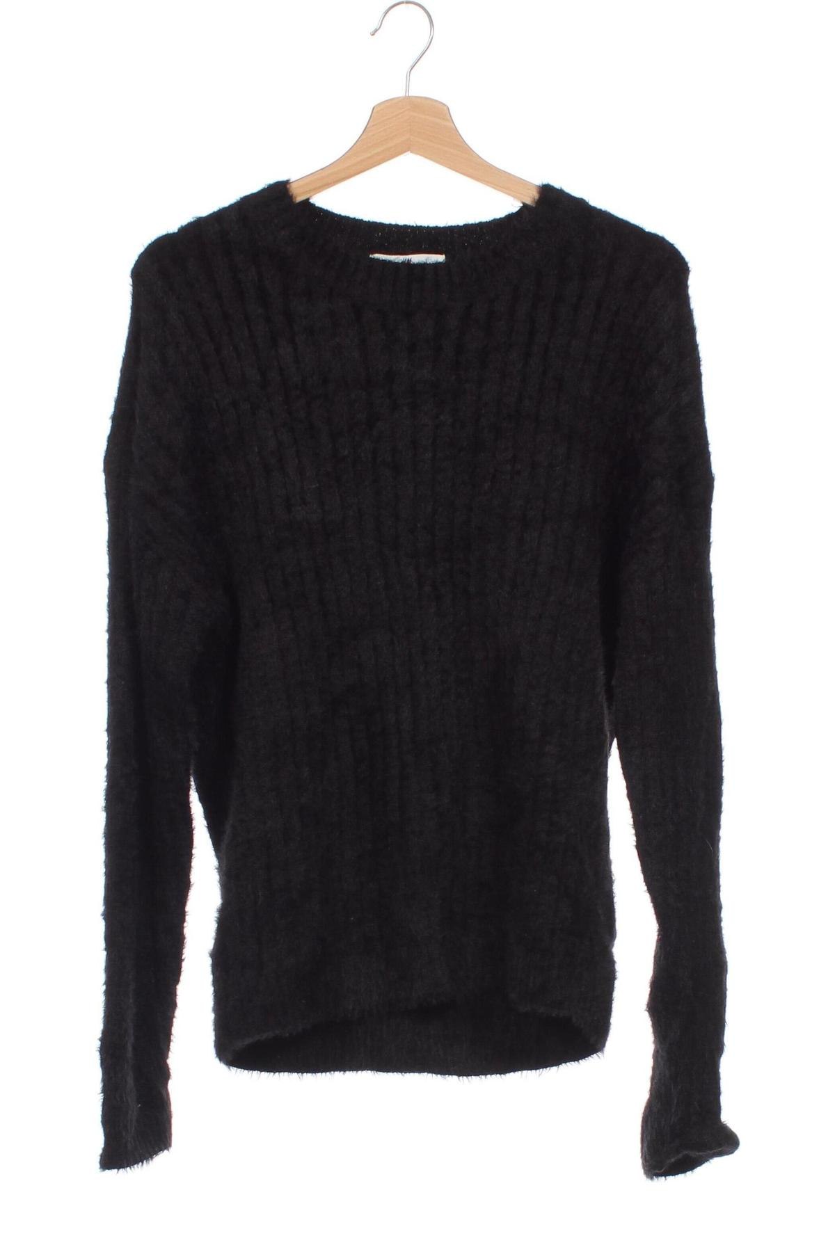 Dziecięcy sweter H&M, Rozmiar 14-15y/ 168-170 cm, Kolor Czarny, Cena 24,99 zł