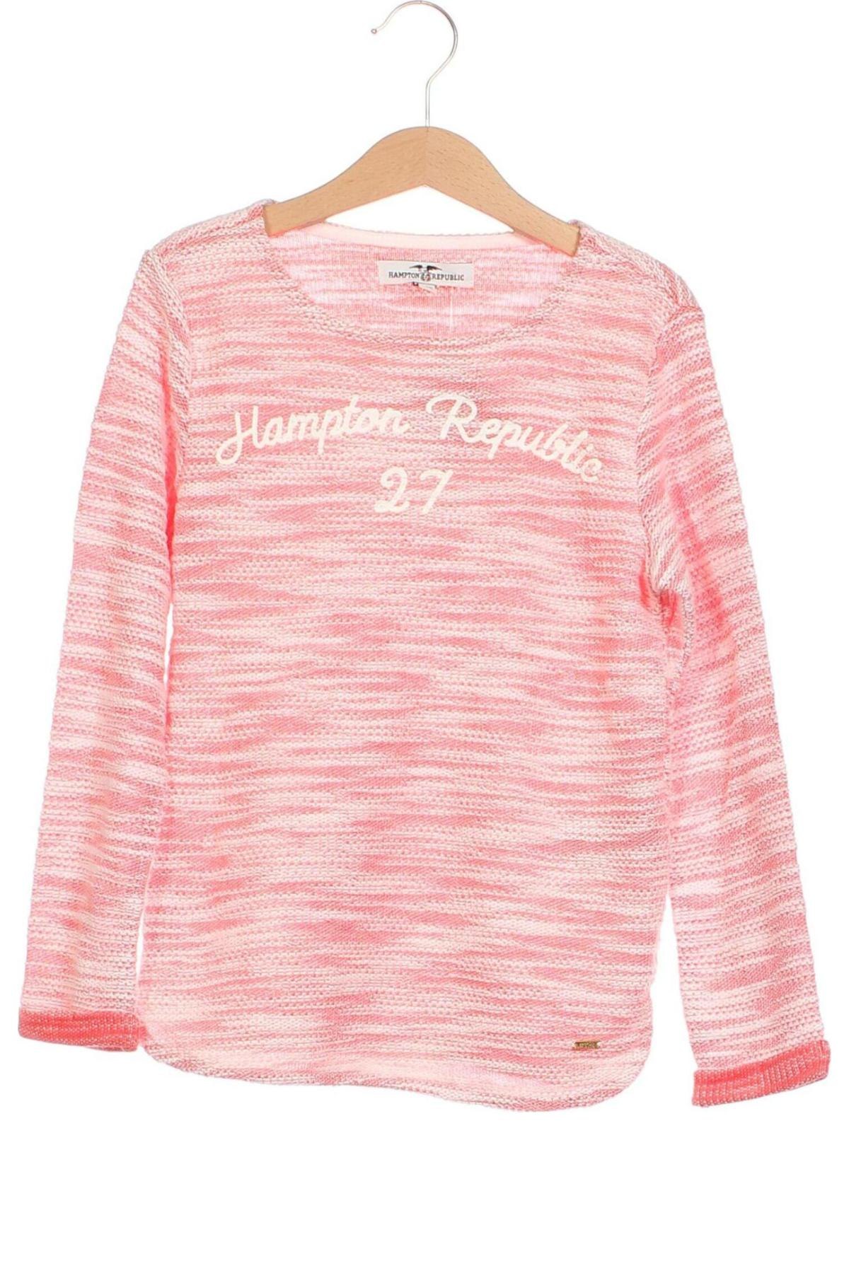 Dziecięcy sweter Hampton Republic, Rozmiar 6-7y/ 122-128 cm, Kolor Kolorowy, Cena 48,99 zł