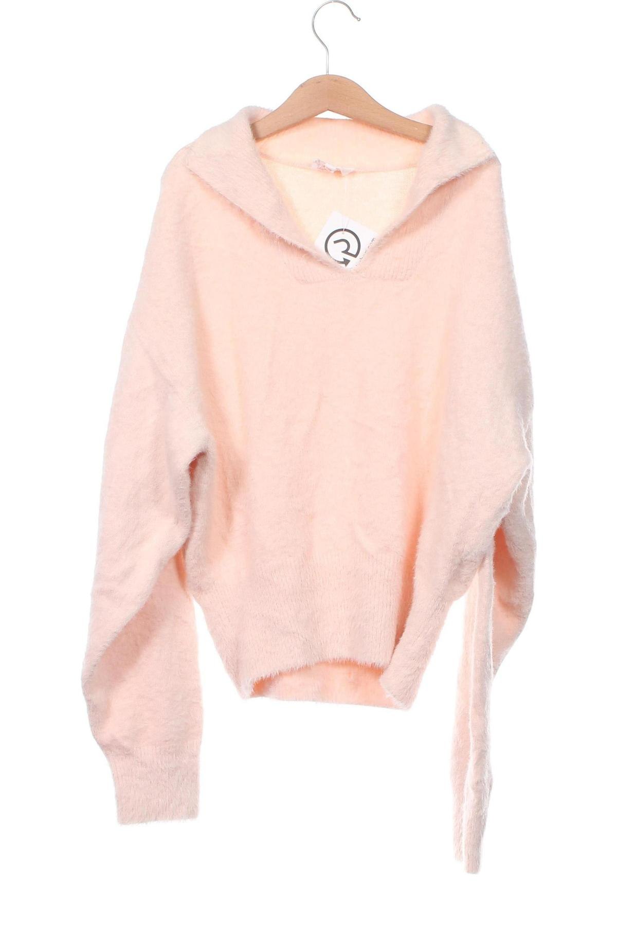 Kinderpullover Jbc, Größe 12-13y/ 158-164 cm, Farbe Rosa, Preis € 5,99