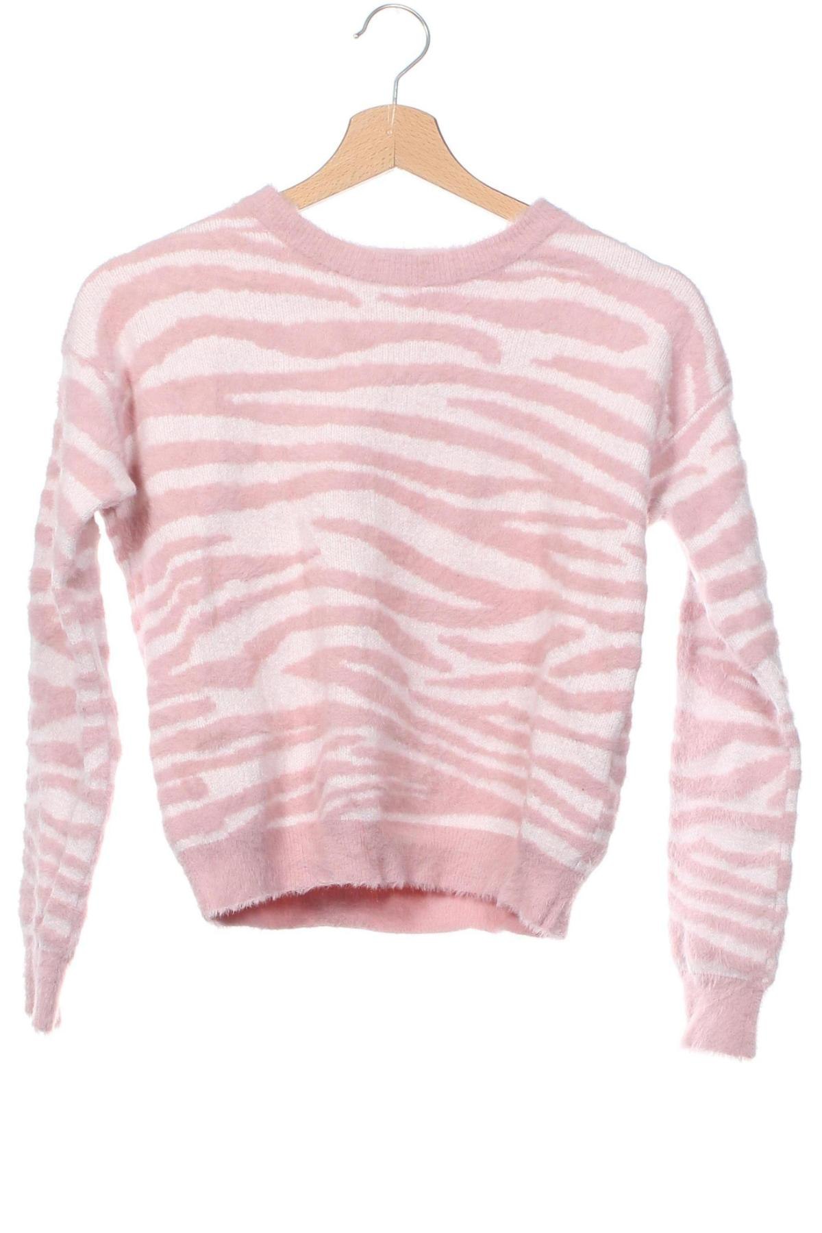 Kinderpullover Primark, Größe 10-11y/ 146-152 cm, Farbe Rosa, Preis 4,99 €