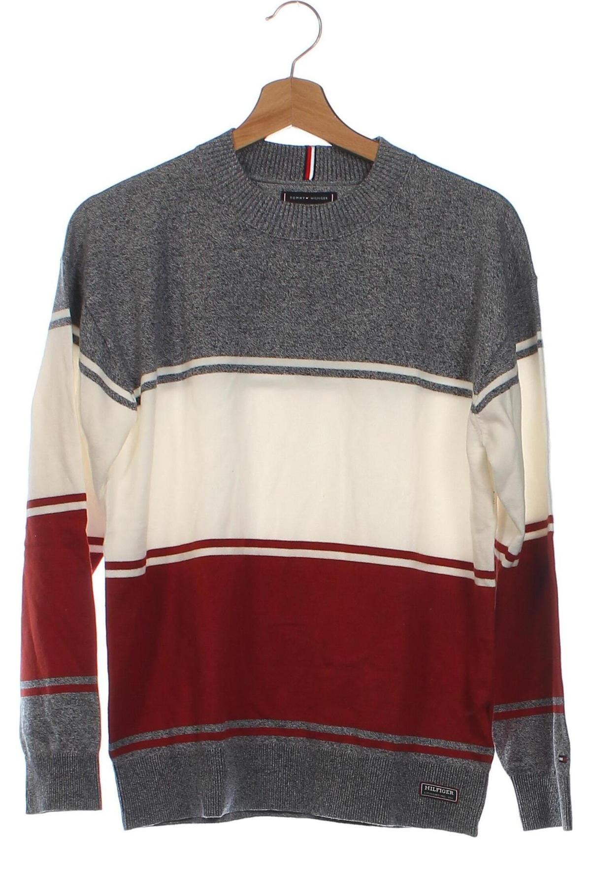 Kinderpullover Tommy Hilfiger, Größe 12-13y/ 158-164 cm, Farbe Mehrfarbig, Preis 56,99 €