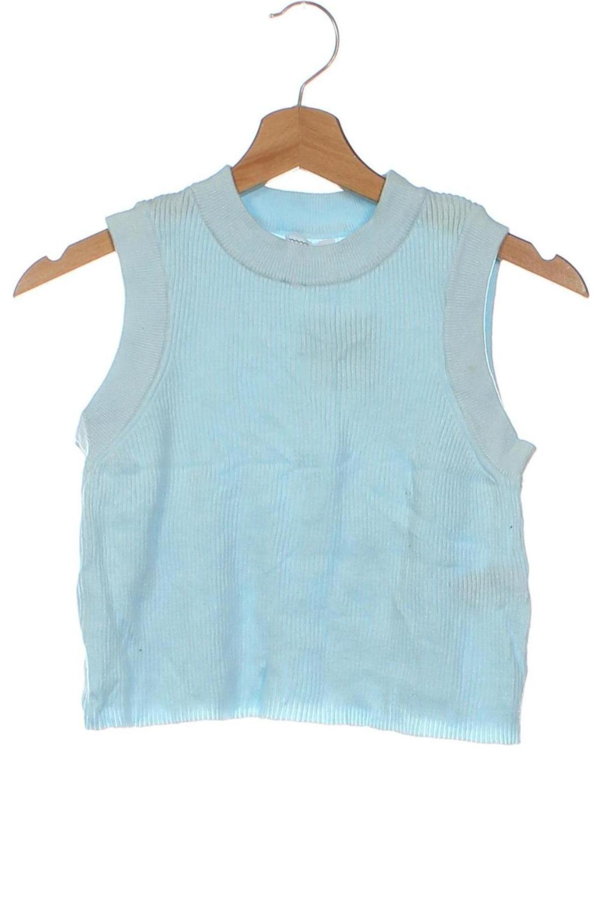 Kinderpullover Wow, Größe 8-9y/ 134-140 cm, Farbe Blau, Preis € 5,99