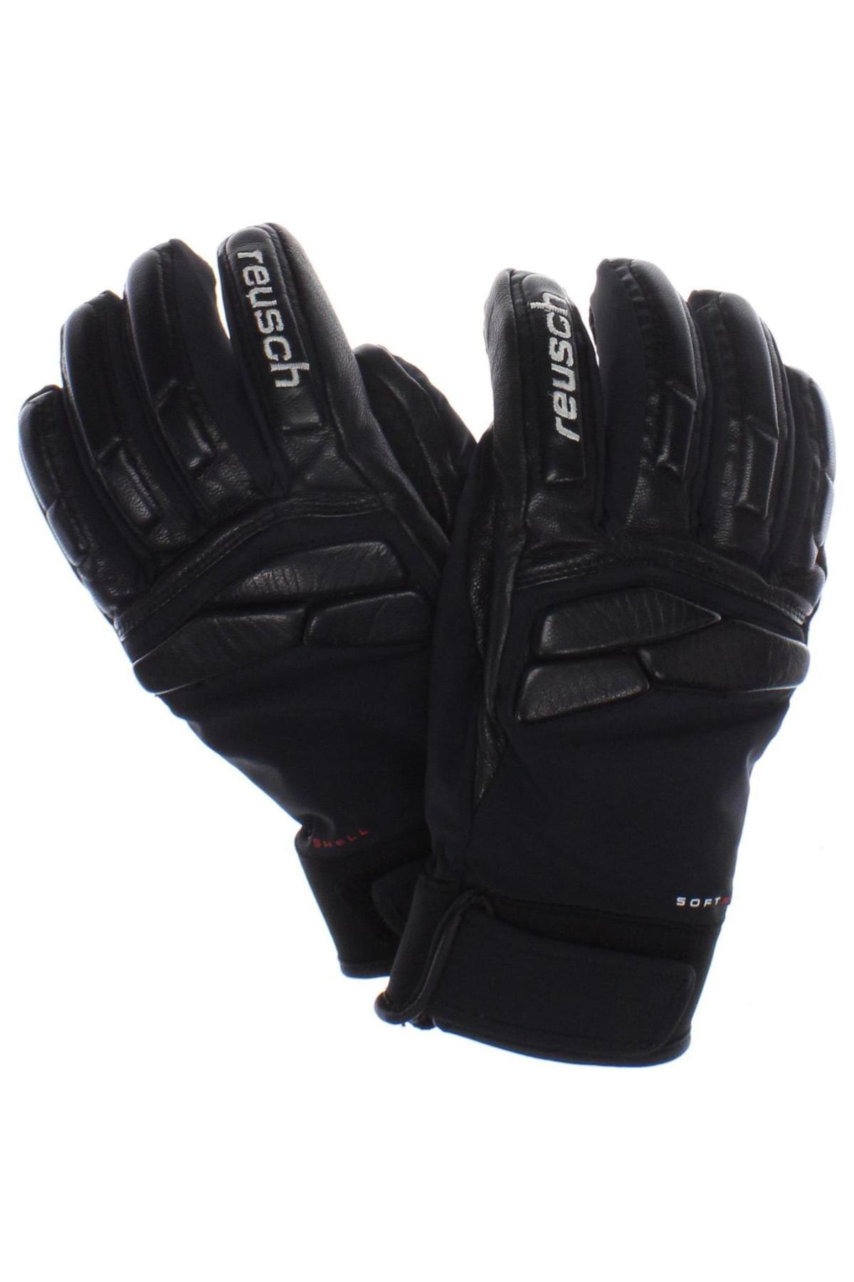 Children gloves for winter sports Reusch, Kolor Czarny, Cena 61,99 zł