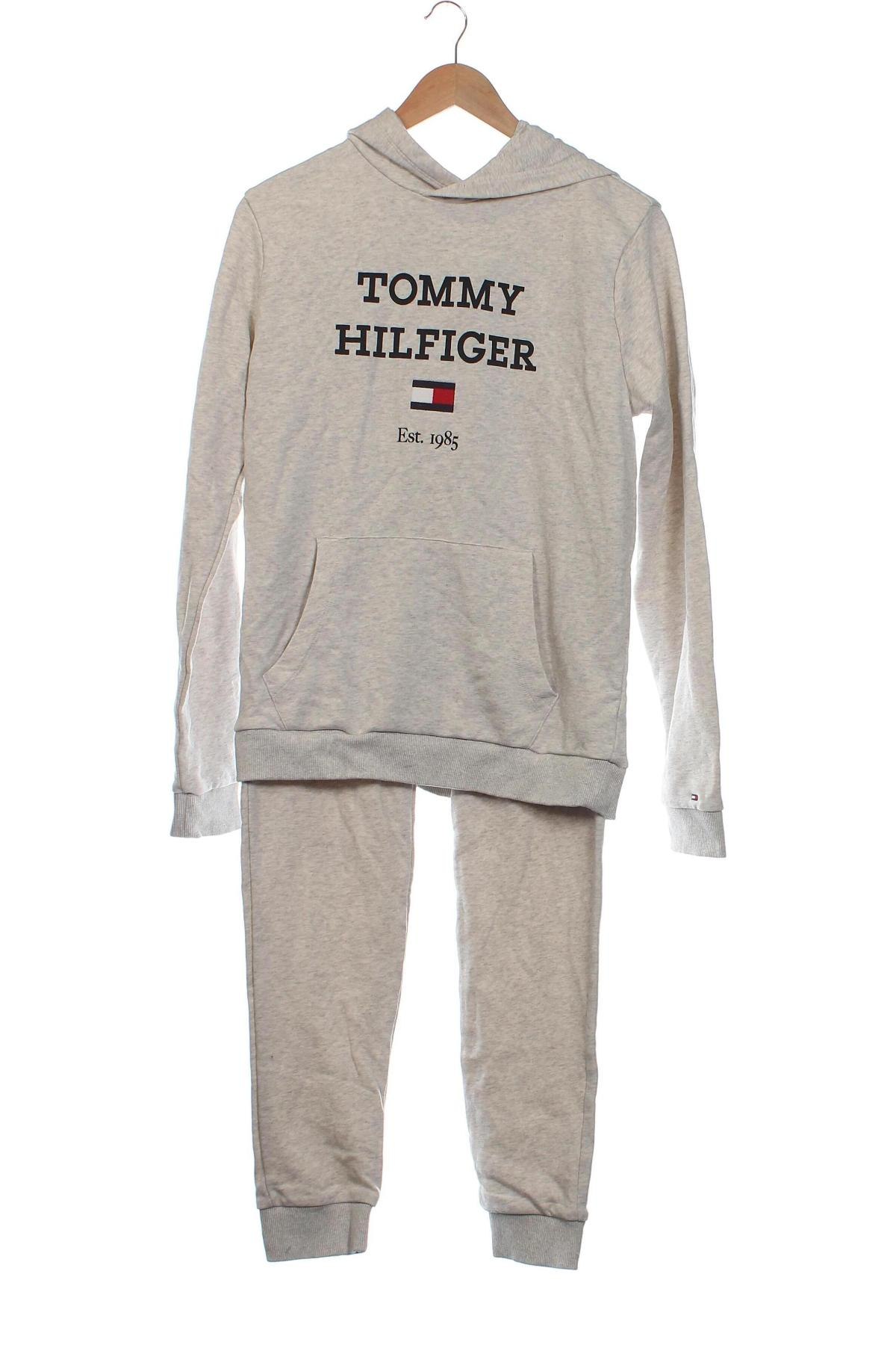 Detská športová súprava Tommy Hilfiger, Veľkosť 15-18y/ 170-176 cm, Farba Sivá, Cena  84,95 €