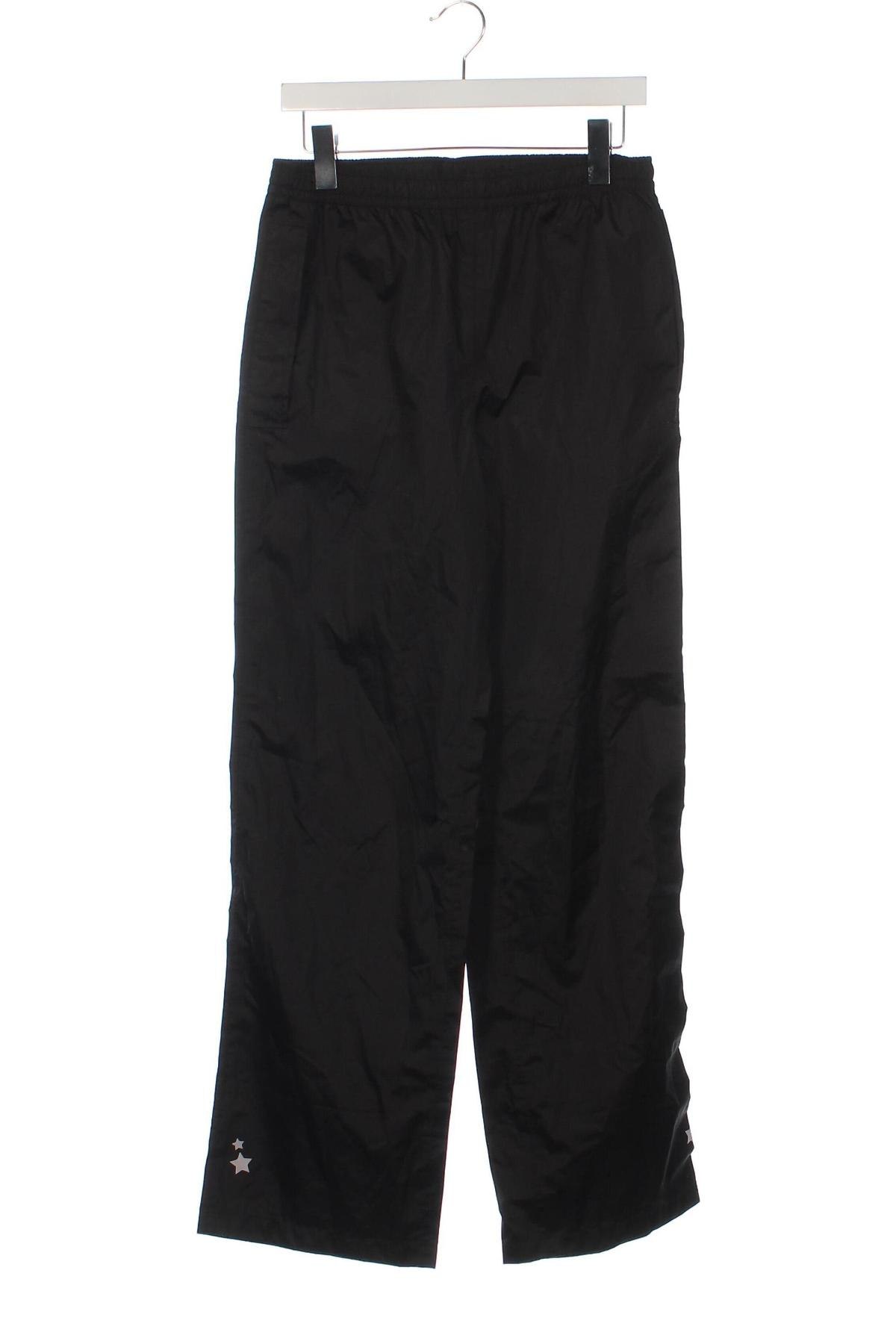 Pantaloni de trening, pentru copii Crivit, Mărime 12-13y/ 158-164 cm, Culoare Negru, Preț 69,64 Lei