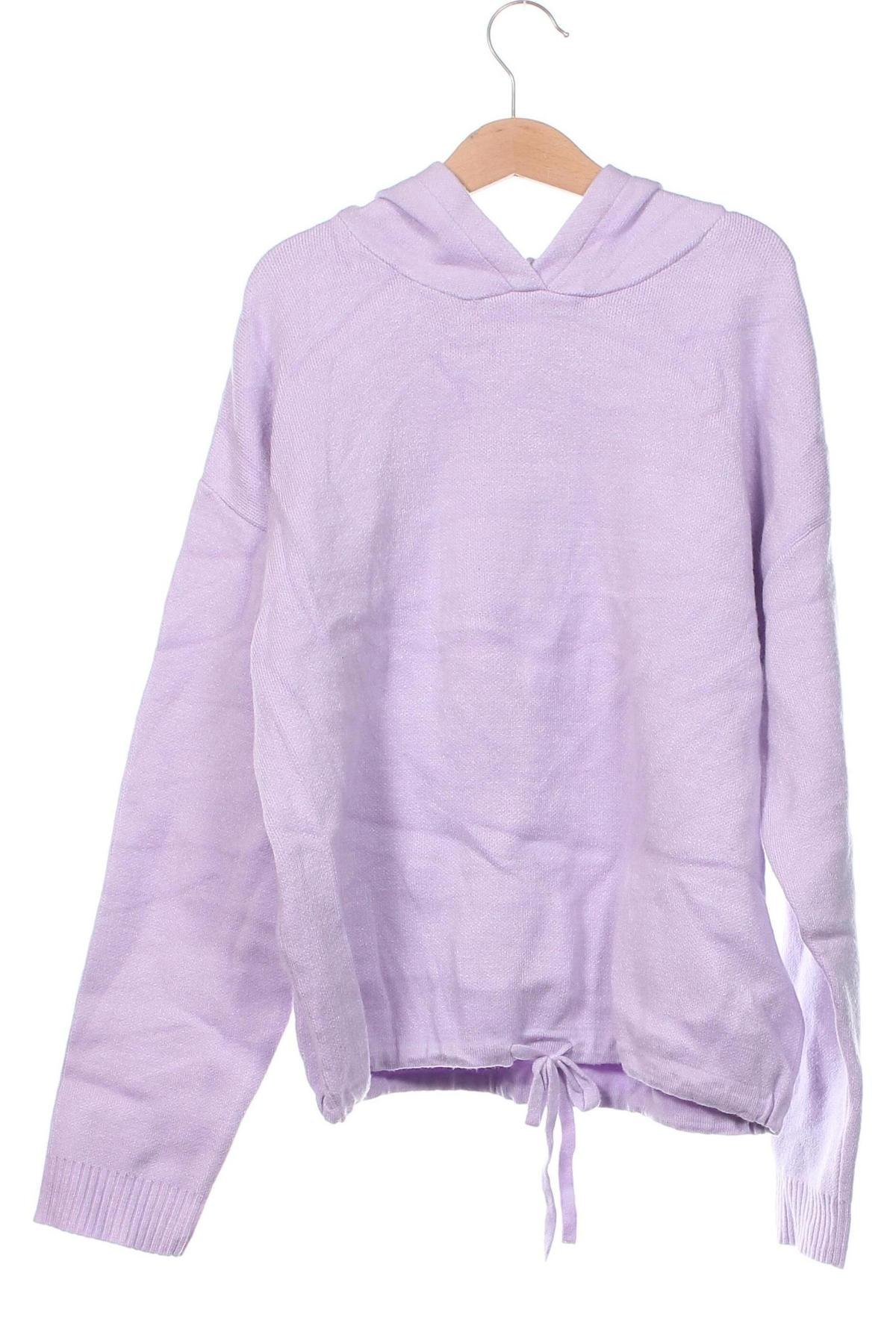 Kinder Sweatshirts Anko, Größe 13-14y/ 164-168 cm, Farbe Lila, Preis 12,99 €