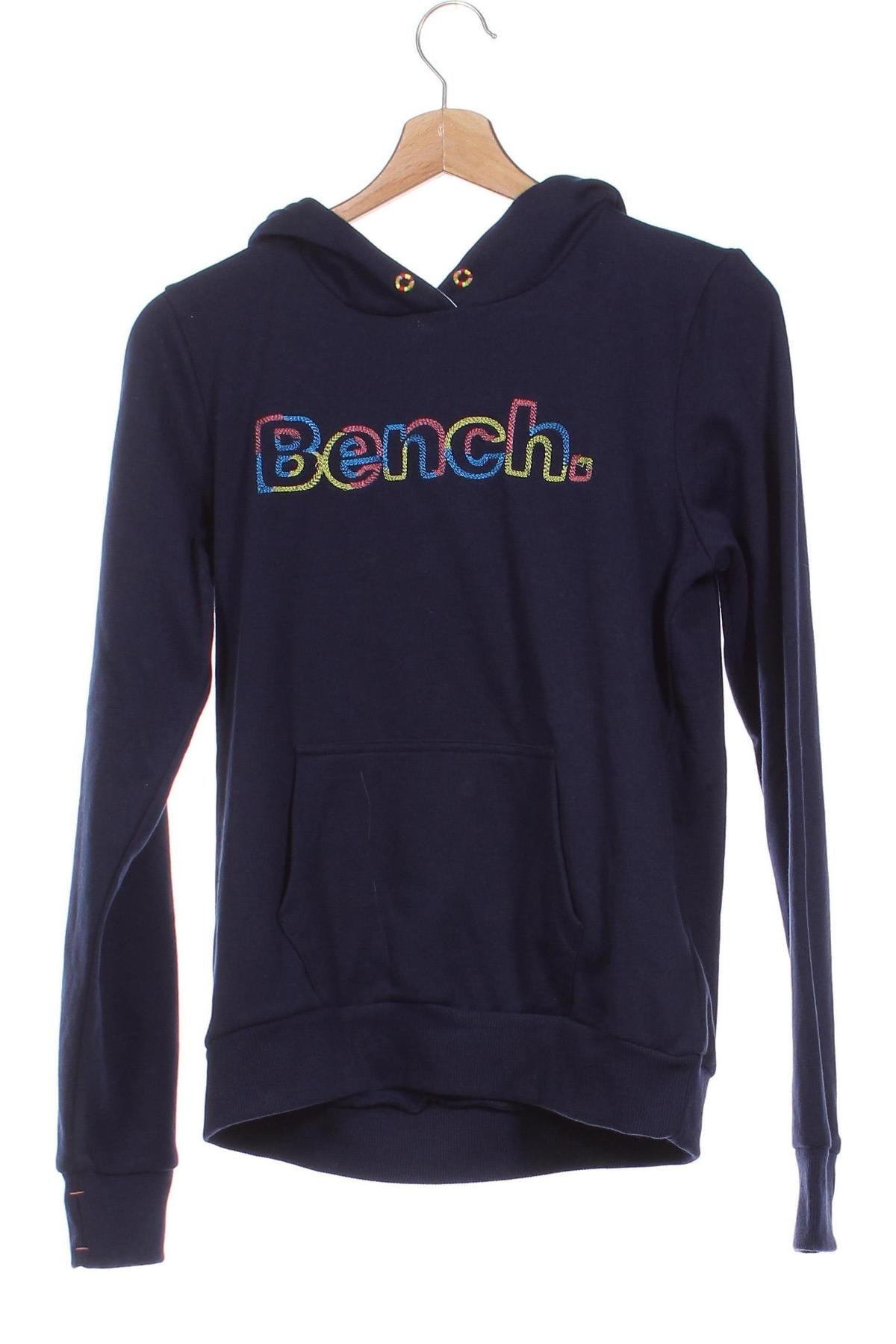 Kinder Sweatshirts Bench, Größe 15-18y/ 170-176 cm, Farbe Blau, Preis 5,99 €