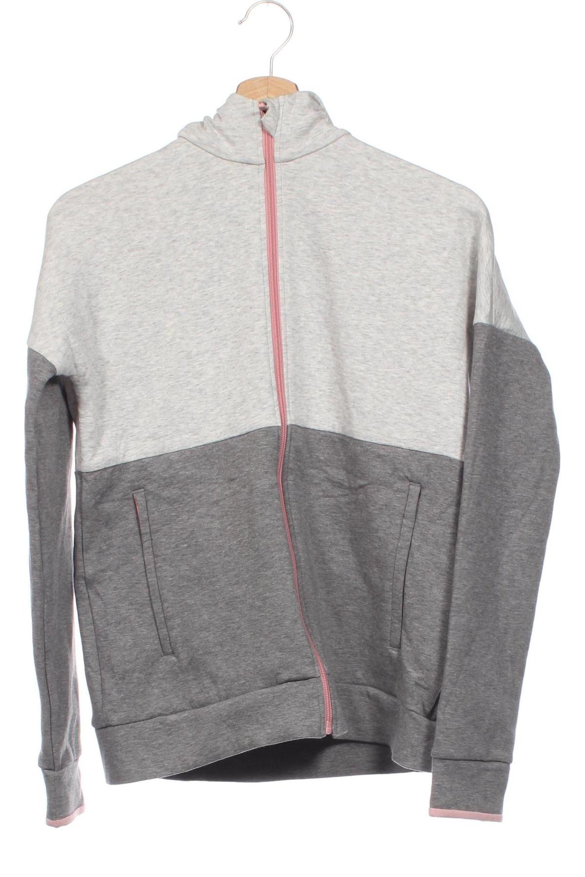 Gyerek sweatshirt Decathlon, Méret 13-14y / 164-168 cm, Szín Szürke, Ár 5 599 Ft