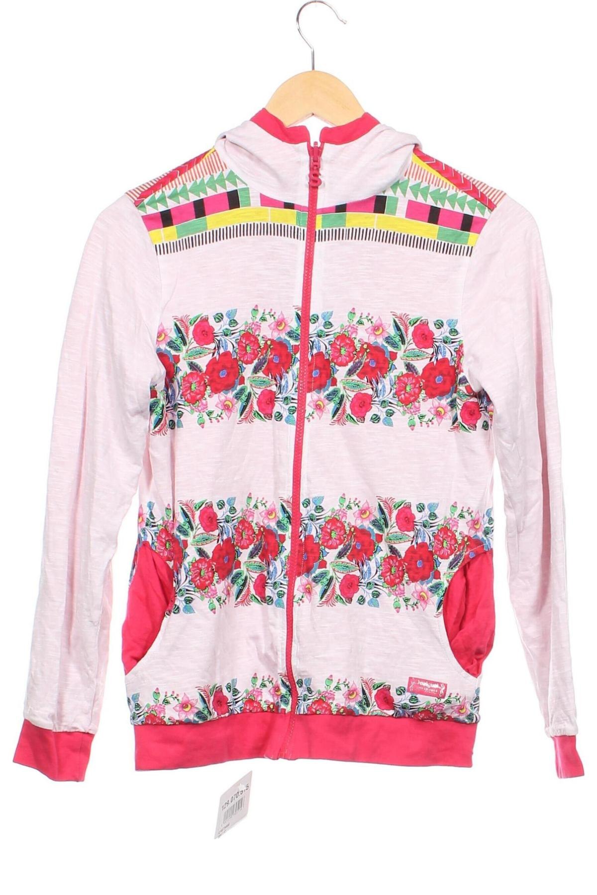 Hanorac pentru copii Desigual, Mărime 12-13y/ 158-164 cm, Culoare Multicolor, Preț 134,99 Lei