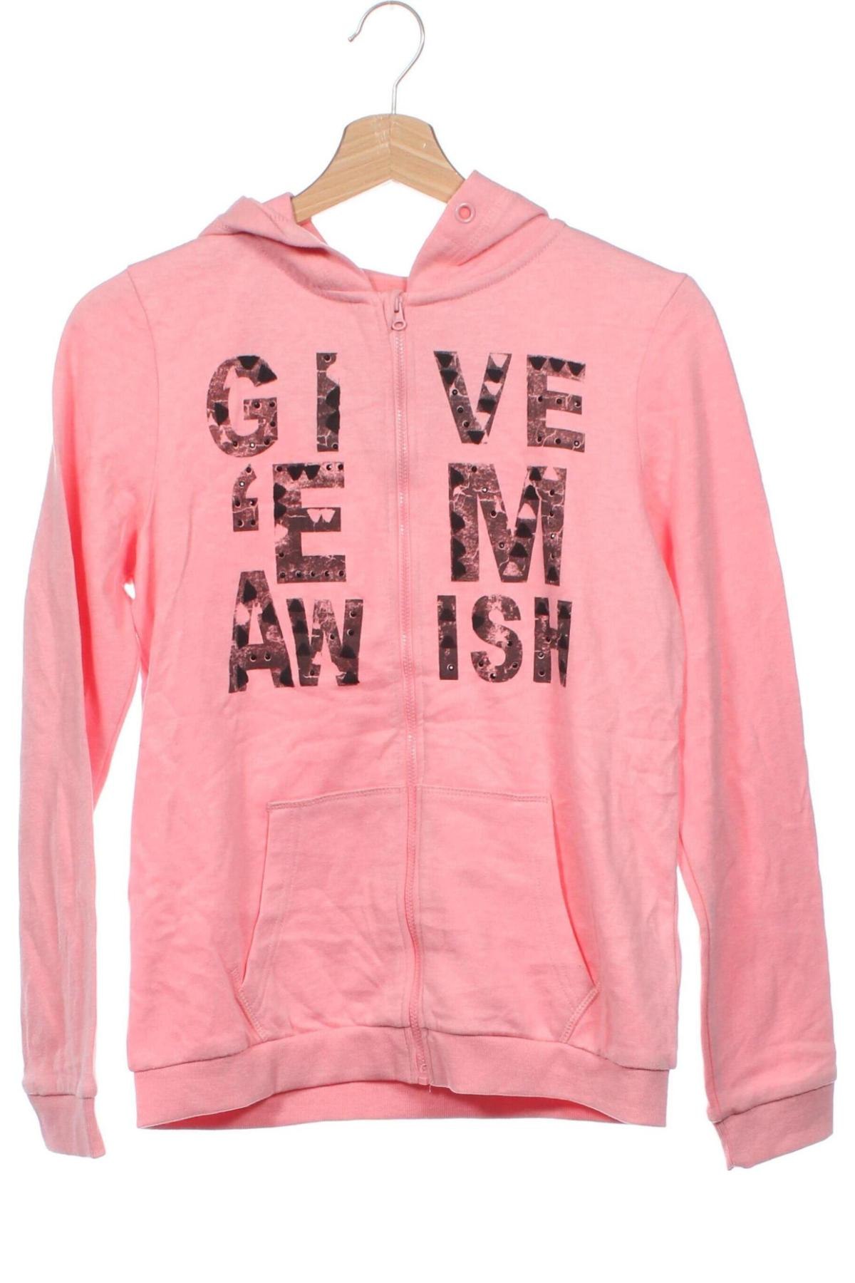 Kinder Sweatshirts Here+There, Größe 12-13y/ 158-164 cm, Farbe Rosa, Preis € 15,99