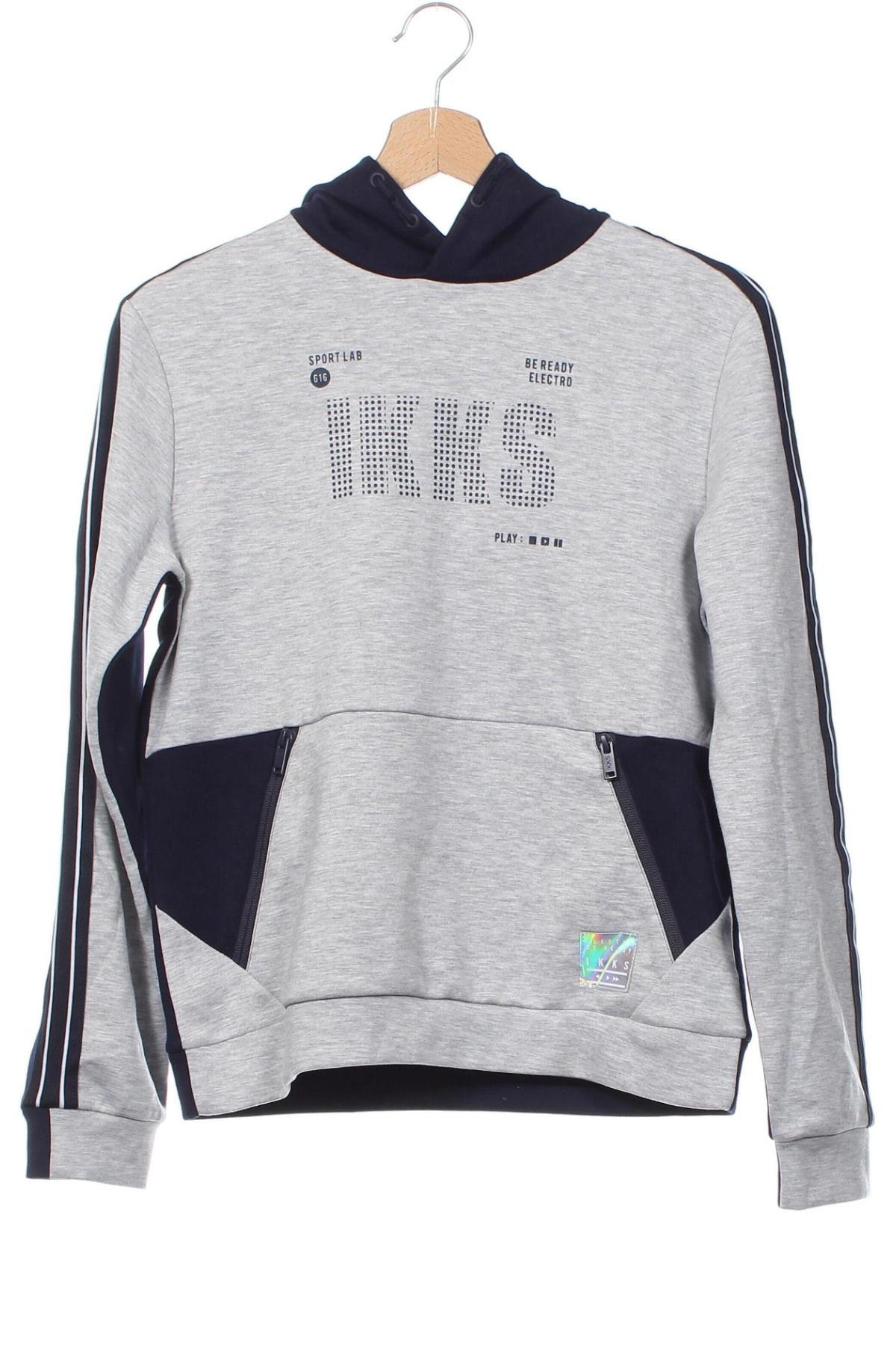 Kinder Sweatshirts IKKS, Größe 13-14y/ 164-168 cm, Farbe Mehrfarbig, Preis 17,49 €