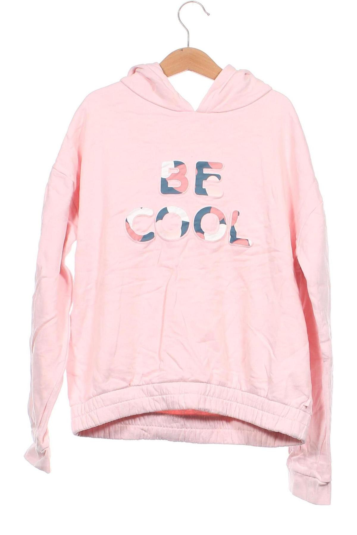 Kinder Sweatshirts Okaidi, Größe 8-9y/ 134-140 cm, Farbe Rosa, Preis 8,49 €