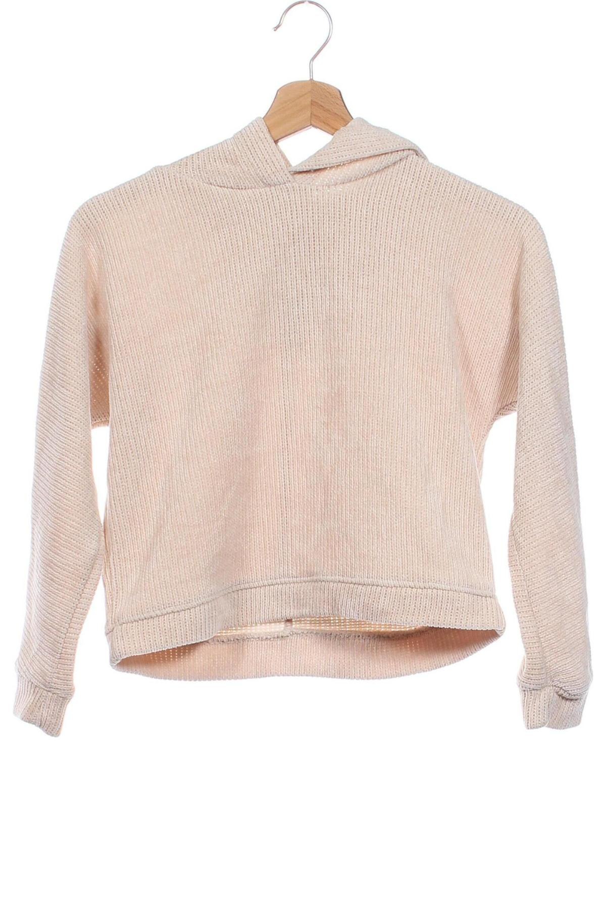 Kinder Sweatshirts Oviesse, Größe 11-12y/ 152-158 cm, Farbe Beige, Preis € 7,49