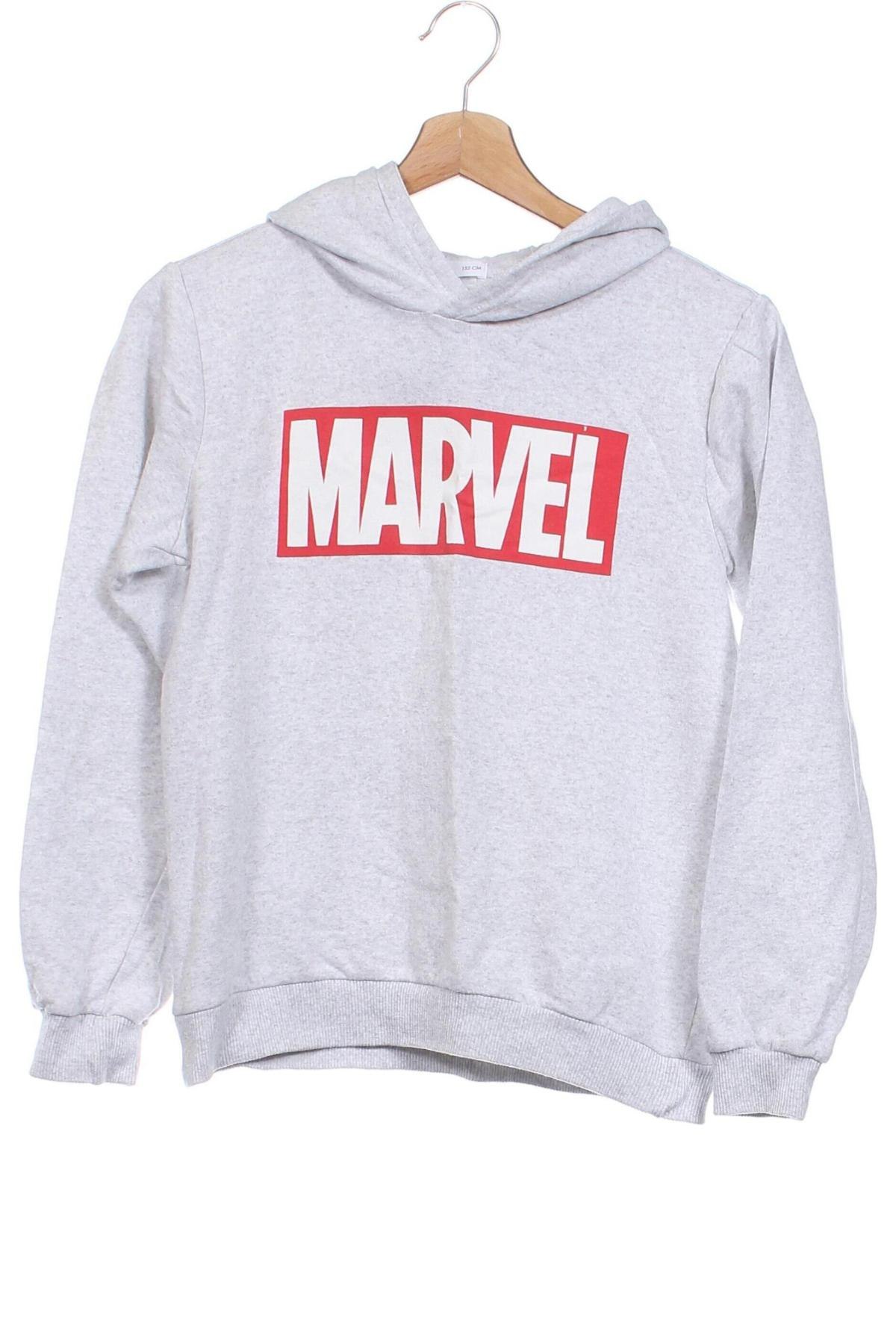 Kinder Sweatshirts Sinsay, Größe 11-12y/ 152-158 cm, Farbe Grau, Preis 6,49 €