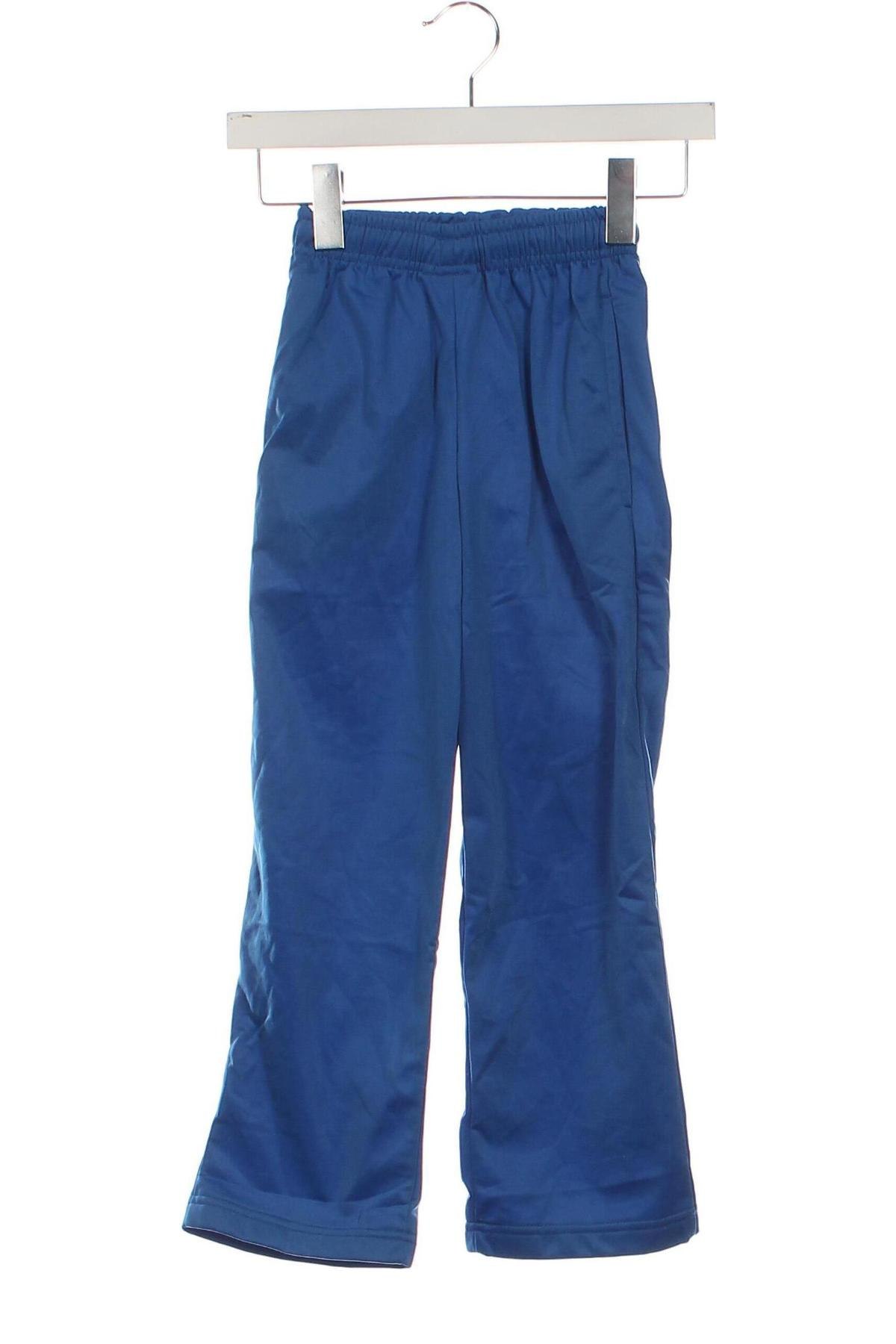 Pantaloni de trening, pentru copii, Mărime 11-12y/ 152-158 cm, Culoare Albastru, Preț 32,99 Lei