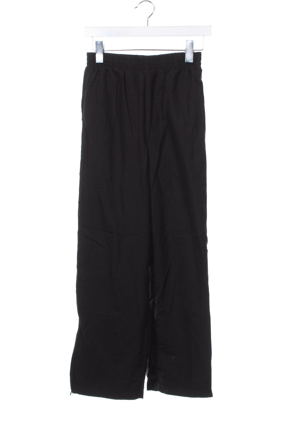 Pantaloni de trening, pentru copii Active&Co, Mărime 11-12y/ 152-158 cm, Culoare Negru, Preț 128,99 Lei