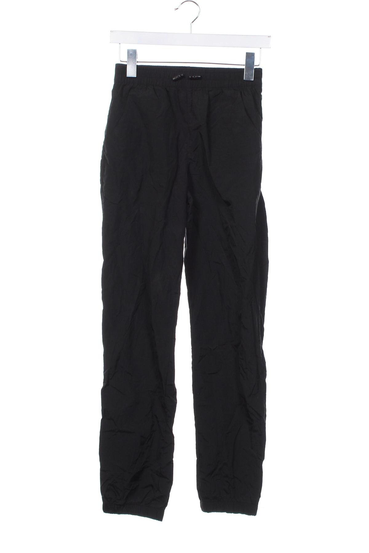 Kinder Sporthose H&M, Größe 13-14y/ 164-168 cm, Farbe Schwarz, Preis 8,49 €