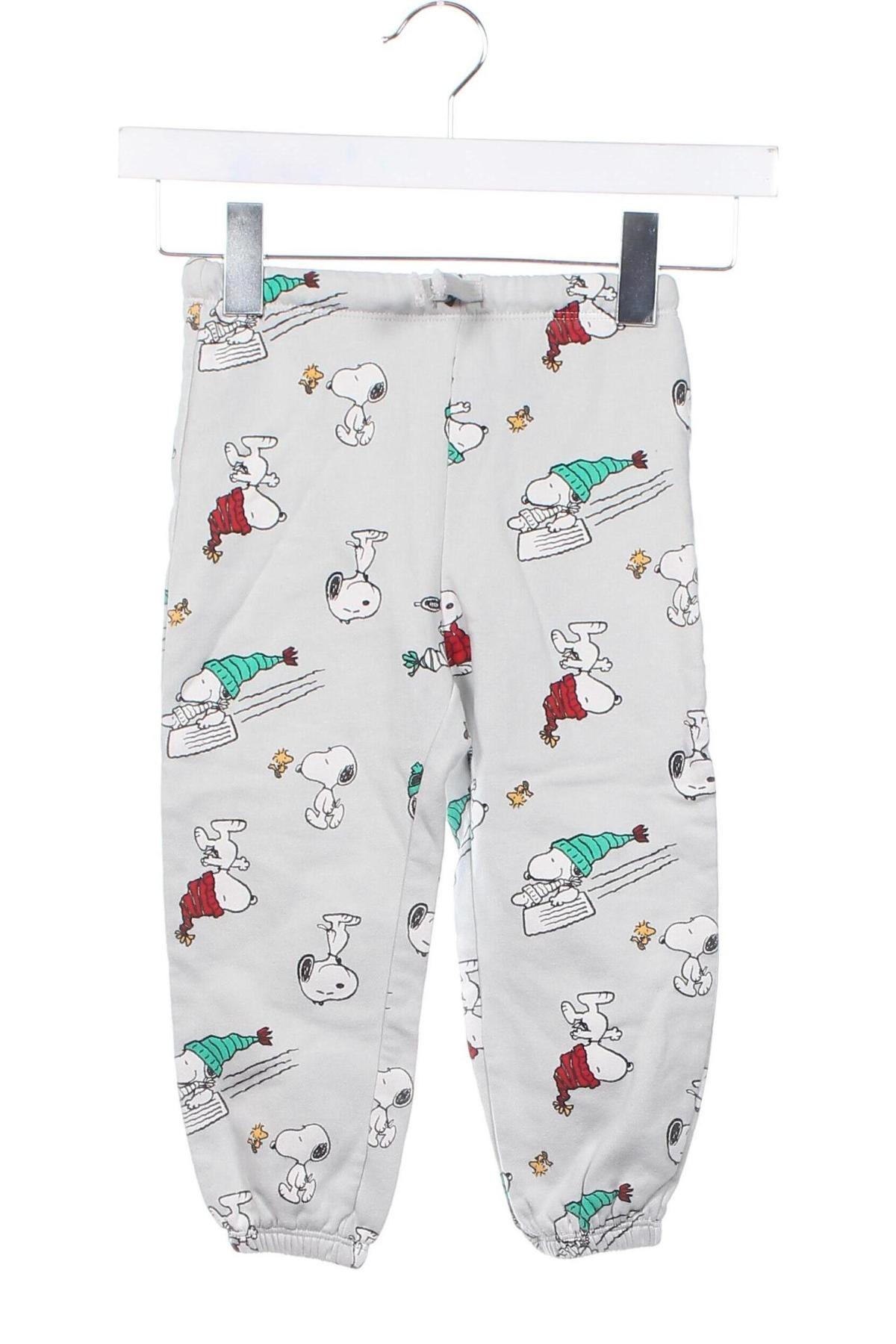 Detské tepláky H&M, Veľkosť 18-24m/ 86-98 cm, Farba Viacfarebná, Cena  12,37 €