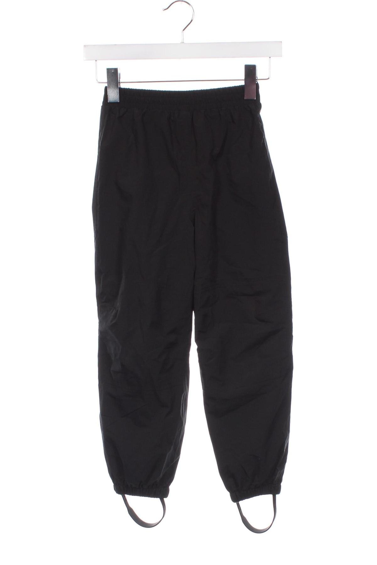 Pantaloni de trening, pentru copii Neomondo, Mărime 6-7y/ 122-128 cm, Culoare Negru, Preț 32,99 Lei