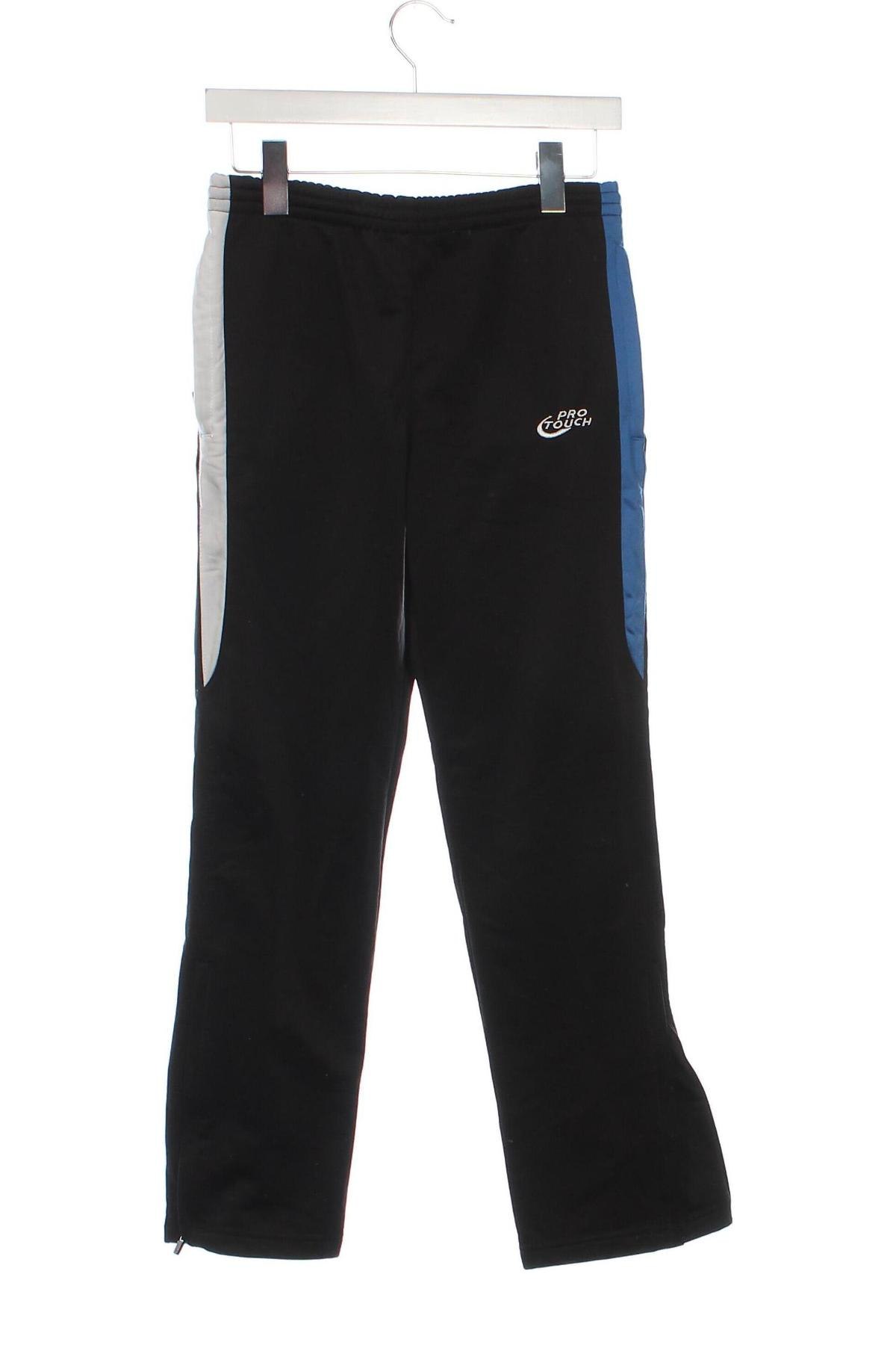 Kinder Sporthose Pro Touch, Größe 10-11y/ 146-152 cm, Farbe Schwarz, Preis € 7,49