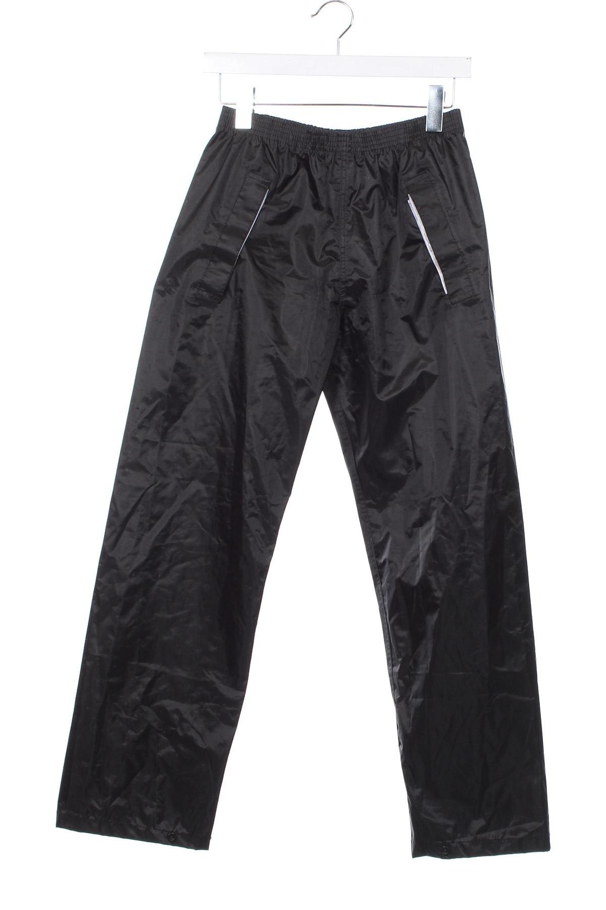 Pantaloni de trening, pentru copii Regatta, Mărime 10-11y/ 146-152 cm, Culoare Negru, Preț 33,99 Lei